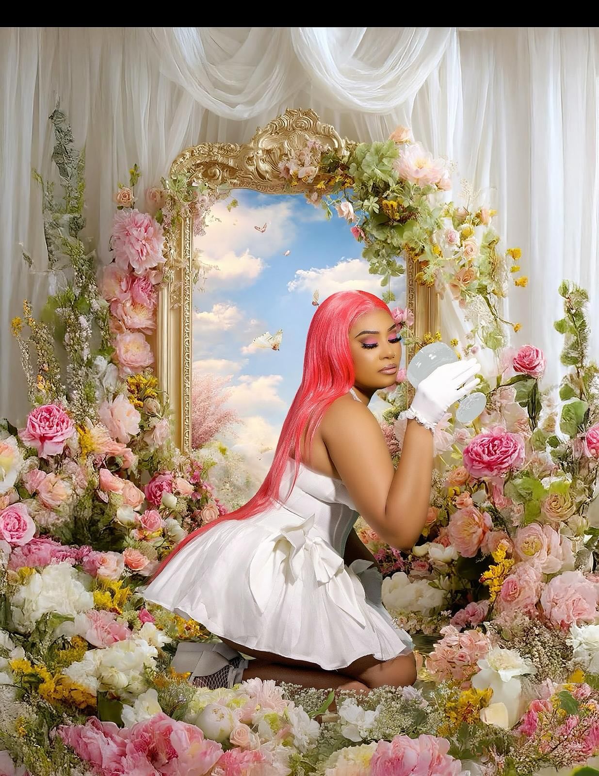 Birthday slay for our gorgeous Doll💕
Custom pink lace unit styled by Get Glam Dollz.
📅 Book now for your special occasion → www.getglamDollz.com
#makeup @flavas_faces
#fyp #hair #pink #cancer #birthday #happiness