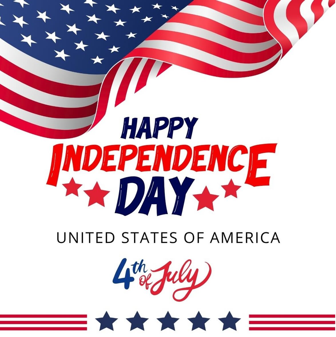 Happy Independence Day‼️Did you know the Declaration of Independence wasn’t actually signed on July 4, 1776?
Most people think the signing happened on July 4th, but in reality, the majority of delegates signed the Declaration on August 2, 1776. July 4th was the day the document was officially adopted and published, so that’s why the date is celebrated, not the actual signing day.