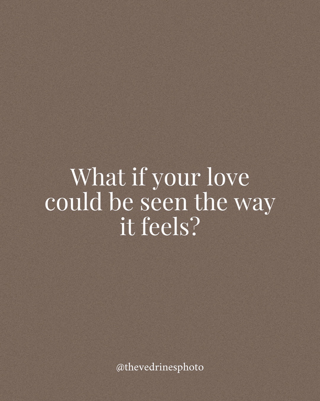 You don’t need to perform your love for the camera. You just need to feel safe enough to “be” in it.
That’s where I come in, not just as your photographer, but as your calm, your mirror, your reminder to take those deep breaths.
If you’re dreaming of wedding photos that truly feel like you, unforced, artful and soul-stirring ~ you’re in the right place.
/
#modernweddingphotography #soulfulweddings #editorialweddingphotography #creativeweddingphotography #elegantwedding #effortlesslove #ateaseinfrontofthecamera #photographywithheart #intimateweddingphotography