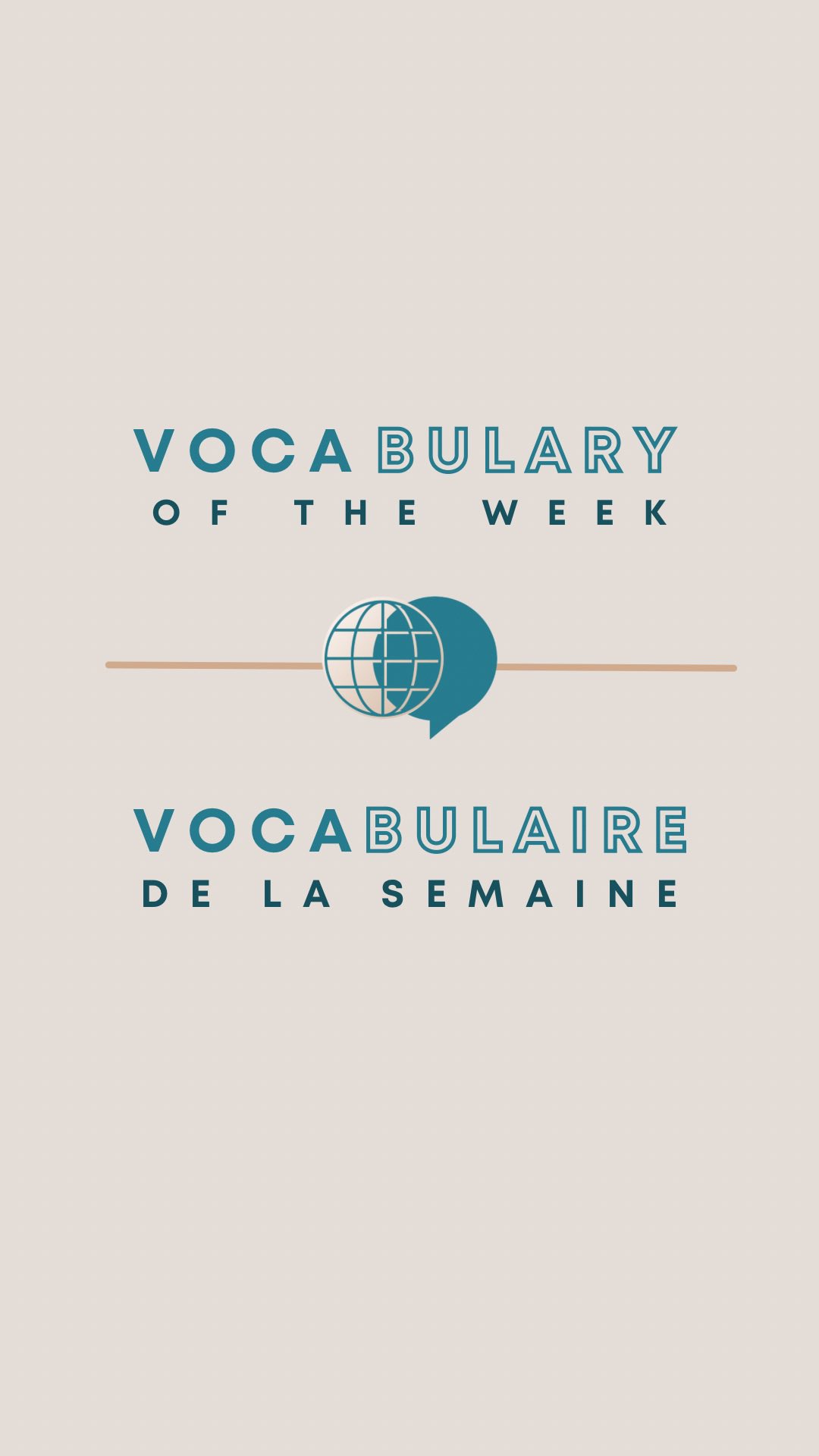 Start the conversation! Say ‘hello’ to new ways of greeting! Explore new ways to start your interactions this week. 👋🌍
—
Dit ‘bonjour’ à de nouvelles façons de saluer ! Explorez de nouvelles manières de débuter vos interactions cette semaine. 👋🌍
—
Di ‘bonjou’ nan nouvo fason pou salye! Eksplore nouvo fason pou kòmanse entèraksyon ou yo semèn sa a. 👋🌍
#VocabularyOfTheWeek #LearnNewWords #LanguageLearning #GreetingsAroundTheWorld #WordPower #ConversationSkills #ExpandYourVocab #LanguageGrowth #SpeakConfidently #WordOfTheWeek #CulturalGreetings #StartTheConversation #MasterYourLanguage