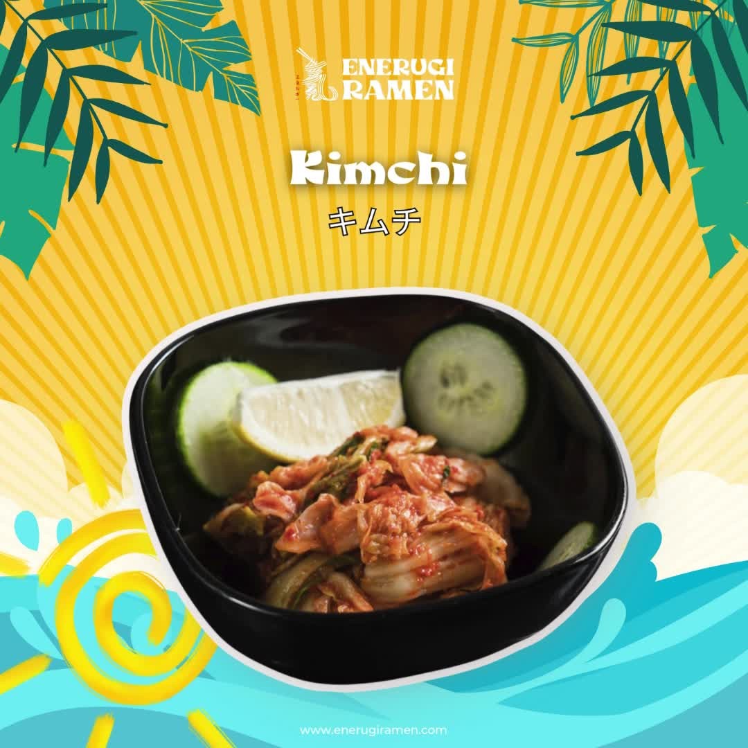 🍜Try one of our special starters to pair with your Ramens!
📌Don't forget to leave us a Google or Yelp review and get a FREE MOCHI ICE CREAM!
#fyp #japaneseramen #greenpoint #brooklyn #enerugiramen #starters #sidedish #kimchi