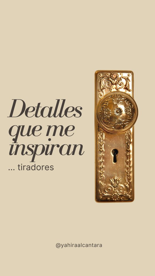 Puedes lograr que el espacio sea personal cuando juegas con estos pequeños detalles en muebles y puertas.
A mi me gustan todos 😆
Dime ¿Qué estilo de tirador te gusta?
#buenvivir #homedecor #interiordesign #arquitectura #republicadominicana #diseñodeinteriores #elbuenvivir