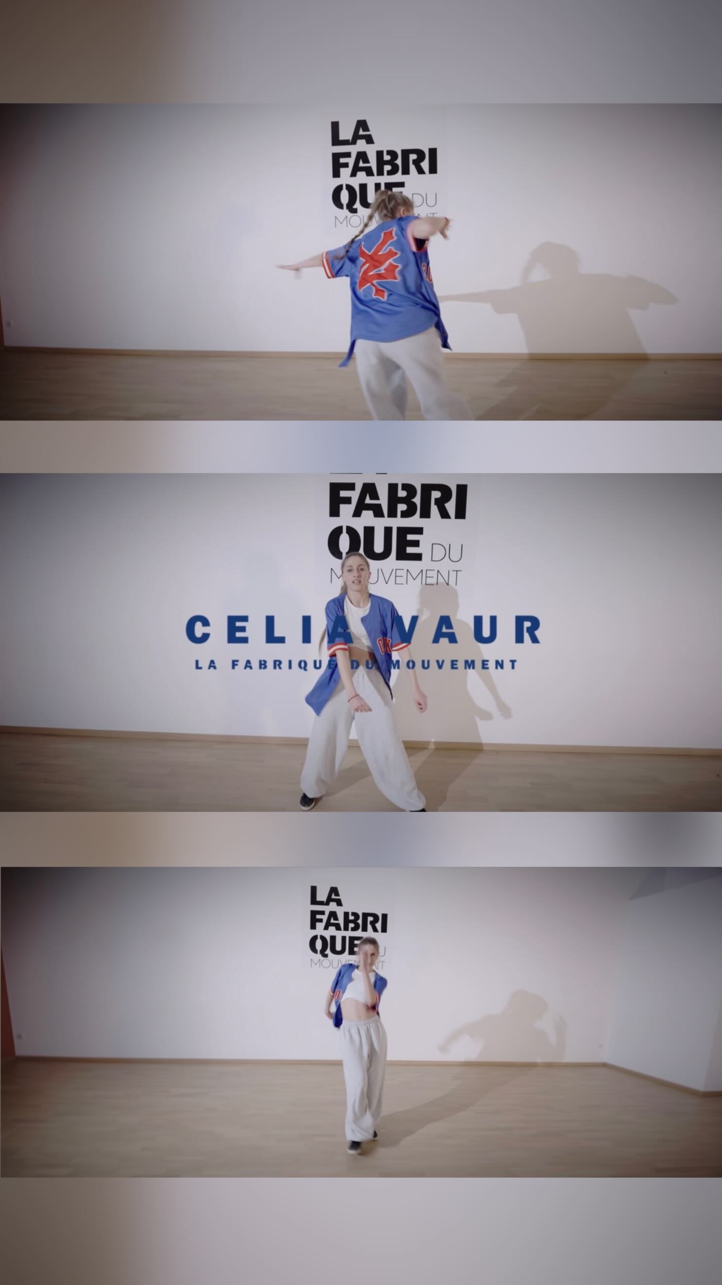 l solo @celia_on_thefloor l
@celia_on_thefloor livre un solo avec plein d’énergie, capté avec précision par NEOS pour le projet documentaire IMPULSION.