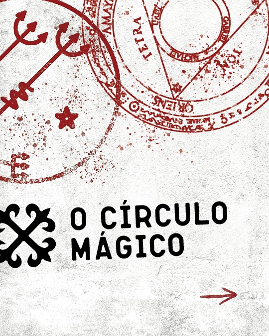 O Círculo Mágico
A forma circular é um arquétipo primordial, símbolo de totalidade, perfeição, e eterno retorno. É o ventre cósmico de onde tudo surge e para onde tudo volta, a roda da vida em movimento incessante.
No universo da magia, o círculo é fundamental. Traçado ou invocado pela intenção, ele cria um espaço sagrado e impenetrável. Dentro de seus limites, o praticante se resguarda de influências indesejadas e concentra energias, transformando um ponto em um microcosmo de ordem e segurança. Ali se invocam forças, realizam encantamentos e buscam comunicação com o invisível, protegido por barreiras simbólicas – um santuário de poder e manifestação.
Os sigilos, símbolos complexos que encapsulam intenções, frequentemente incorporam elementos circulares. O círculo, nesse contexto, é o invólucro que contém e potencializa a essência do sigilo, tornando-o um talismã visual que projeta a vontade. Os pontos riscados da Umbanda e do Candomblé são um exemplo vivo desse uso ritualístico.
A prática de caminhar em torno de algo, a Circunvolução, é como traçar um círculo vivo. Cada passo consagra e delimita, ativando e purificando o espaço, transformando-o em um centro de energia e foco ritualístico, comum para induzir estados de êxtase.
Para Eliphas Lévi, o círculo mágico é essencial para a segurança e sucesso das operações. Ele o via como uma barreira inviolável contra dispersões energéticas, um concentrador da vontade que permite ao magista alinhar-se com forças superiores e se tornar o eixo do mundo. Aleister Crowley abordou o círculo como um limite vital, protegendo o magista das forças invocadas e garantindo seu controle.
O círculo não é mero adereço. É uma ferramenta vital, um portal e um escudo, permitindo ao magista operar com segurança nos reinos sutis, conectando o finito ao infinito em um gesto de poder e mistério.
#magia #geometriasagrada #circulomagico #ocultismo #esoterismo #conhecimento #Mistério #SabedoriaOculta #JornadaEspiritual #Xamanismo #Despertar #ConhecimentoAncestral #AlémDoVéu #encruza