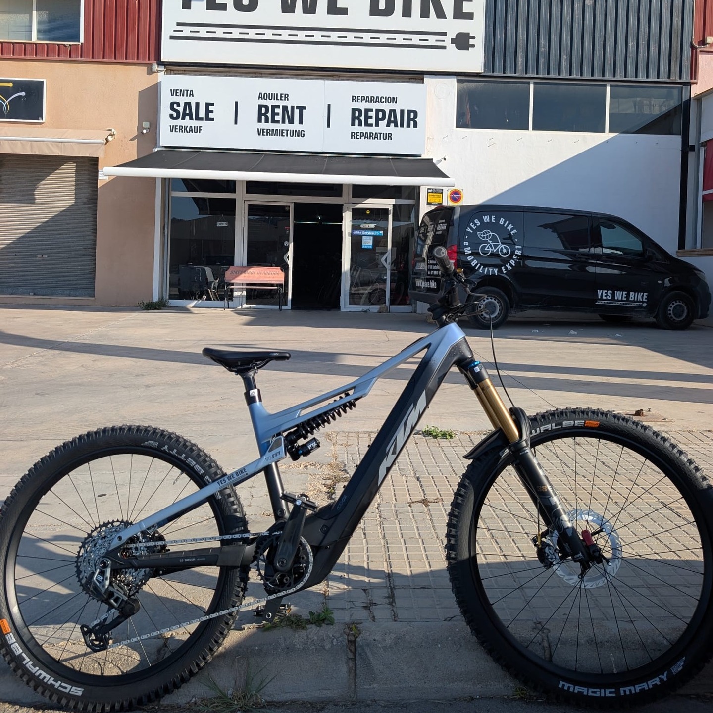 KTM MAC PROWLER PRESTIGE 2025