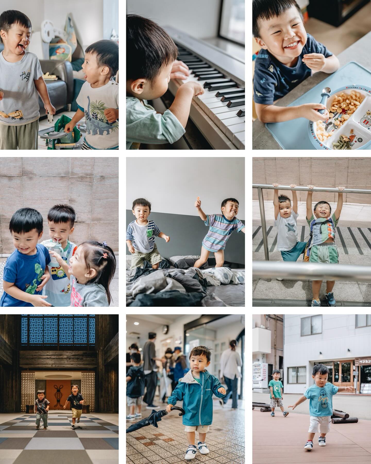 COMPLETED my first 365 project ✅ — a family memories time capsule of the kids from July 2024 to July 2025! ⏳
📝 Read my latest blog for reflections on this year-long journey @365_momentsbyus