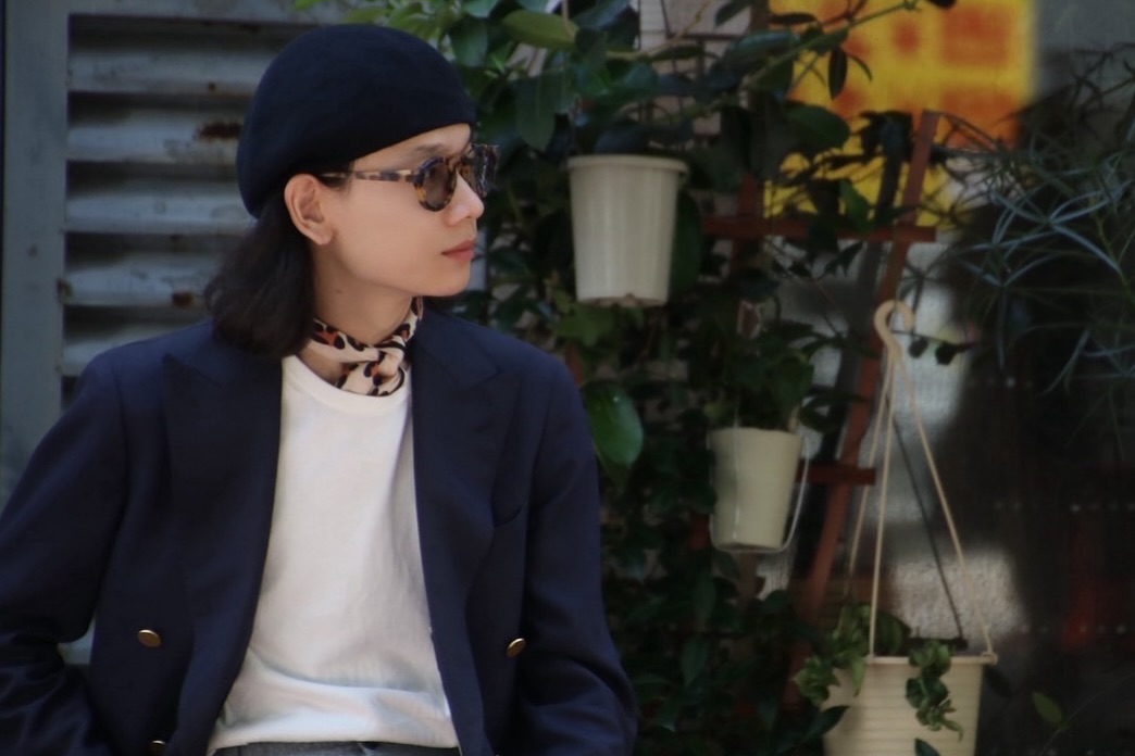 .
.
New face
@koki_wakiyama
#tailor
#tailoring
#ordersuit
#blazer
#drapperhope