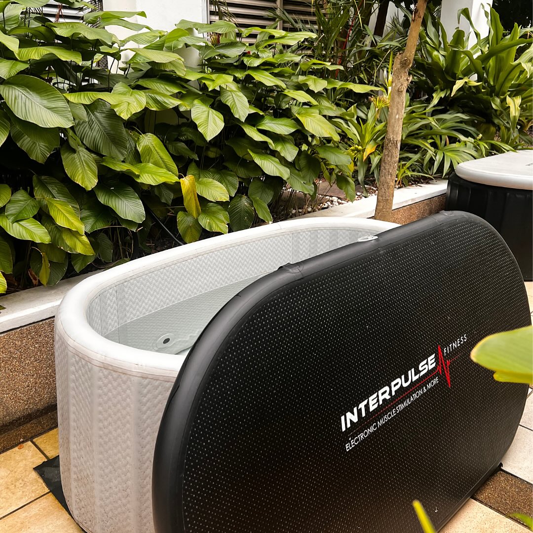 Recovery is non-negotiable. Ice baths are just one of the many perks we provide to keep our team performing at their best.