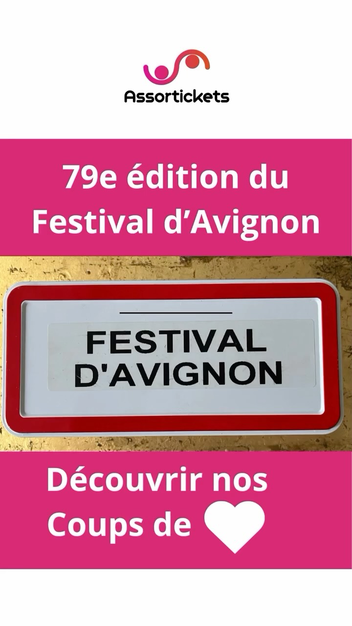 🎭 En solo au Festival Off d’Avignon ?
Pas de panique, t’es loin d’être le seul à ne pas avoir monté une compagnie de théâtre avec ses potes.
🙃 Pas besoin de “blabla gênant” avant le spectacle :
Tu choisis une pièce.
Quelqu’un d’autre aussi.
Et hop, vous vous retrouvez devant le rideau.
✨ La culture crée le lien, toi tu profites.
#FestivalAvignon2025 #RencontreCulturelle #PasFanDesSmallTalks #SortirEnsemble #AvignonMaisPasSeul