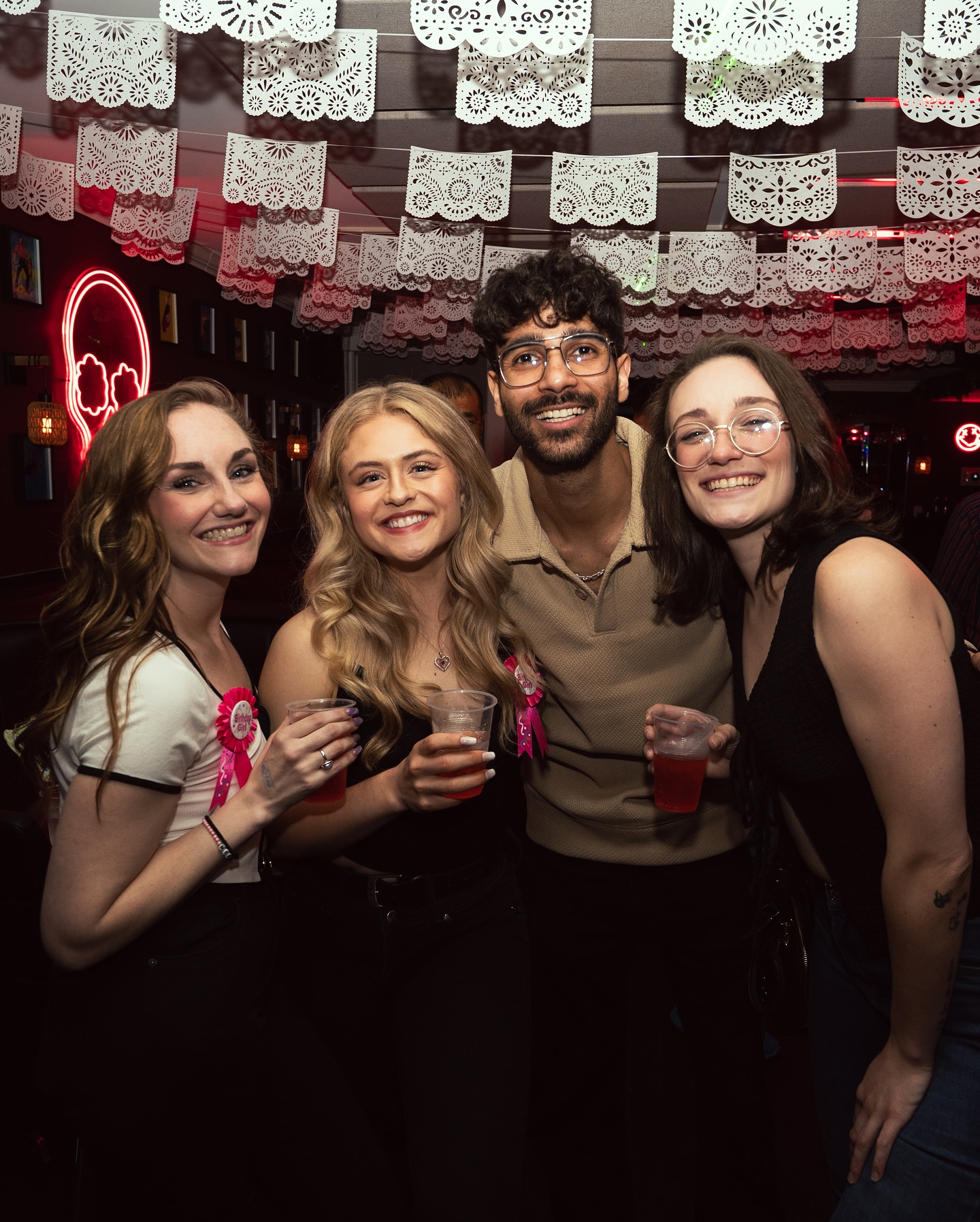 48 HOURS LEFT UNTIL TECHNO & TEQUILA 👀 ⏰
Take a look at the highlights from last time!
Join us this Saturday for another edition of Techno & Tequila! All EDM, all night long 🔥
Don’t forget about our contest to win FREE VIP ENTRY for this Saturday 🏆
.
.
.
.
#houseparty #edm #northbay #saturday #dj #texhno #tequila #bass #tiesto