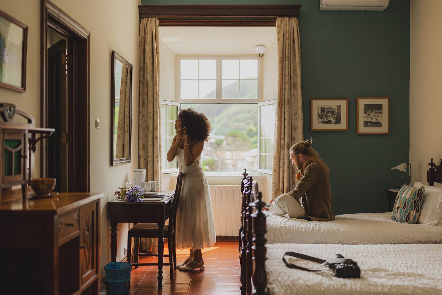 Somos a favor de finais felizes e apaixonados.
-
We are for happy and passionate endings.
#solardelalem #azores #vacations #azoresislands #discoverazores #saomiguel #nature #maia