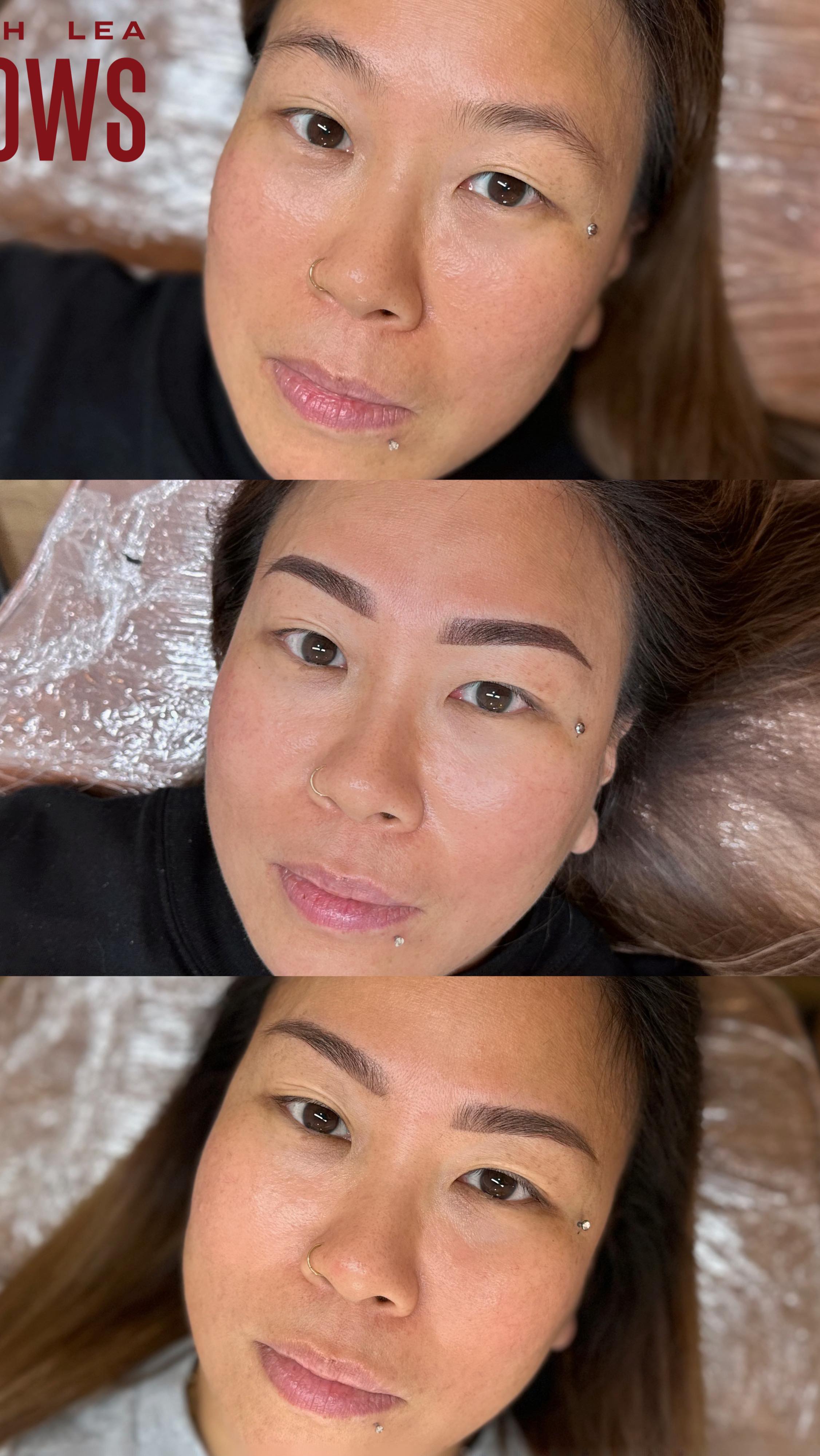 Whether you want to ditch the daily brow fill or youâre looking for something that looks like you were naturally gifted in the feathery brow department.
I got youâŚ
Creating brows for everybody is my specialty. Book a free consultation at the link in bio to discuss your goals and answer any questions or concerns you may have about cosmetic tattooing đ
~ Soft Ombre
~ Lasts 2+ years
~ Appears around 40% darker and bolder for the first week but heals to a beautiful soft finish that gives the same look as brow pencil or powder would.
~ Artist: Sarah Lea
~ Suitable for all skin types
~ Southport, Gold Coast đ
~ Bookings & Info:
www.sarahleabrows.com