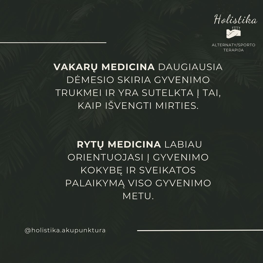 Visuomet miniu, jog geriausias gydymas- prevencija.
Nuolatos rūpinantis sveikata, keičiant požiūrį į savo kūną- galima užkirsti kelią lėtinėms ligoms, kurios užtrunka dešimtmečius prieš diagnozuojant.