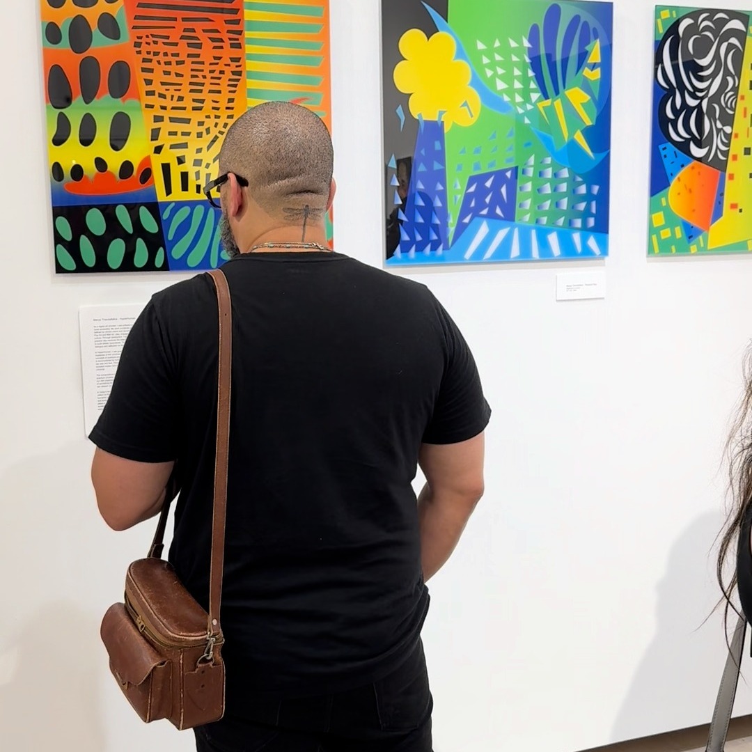 Thank you to The Field for an awesome benefit last night and for featuring 3 acrylic prints from my new series Hyper Human.
Thanks to Lena for her great video work!
Check out my website for more info and to browse the collection.
#maryanyc #maryanychyperhuman #digitalart #abstractacrylicprints