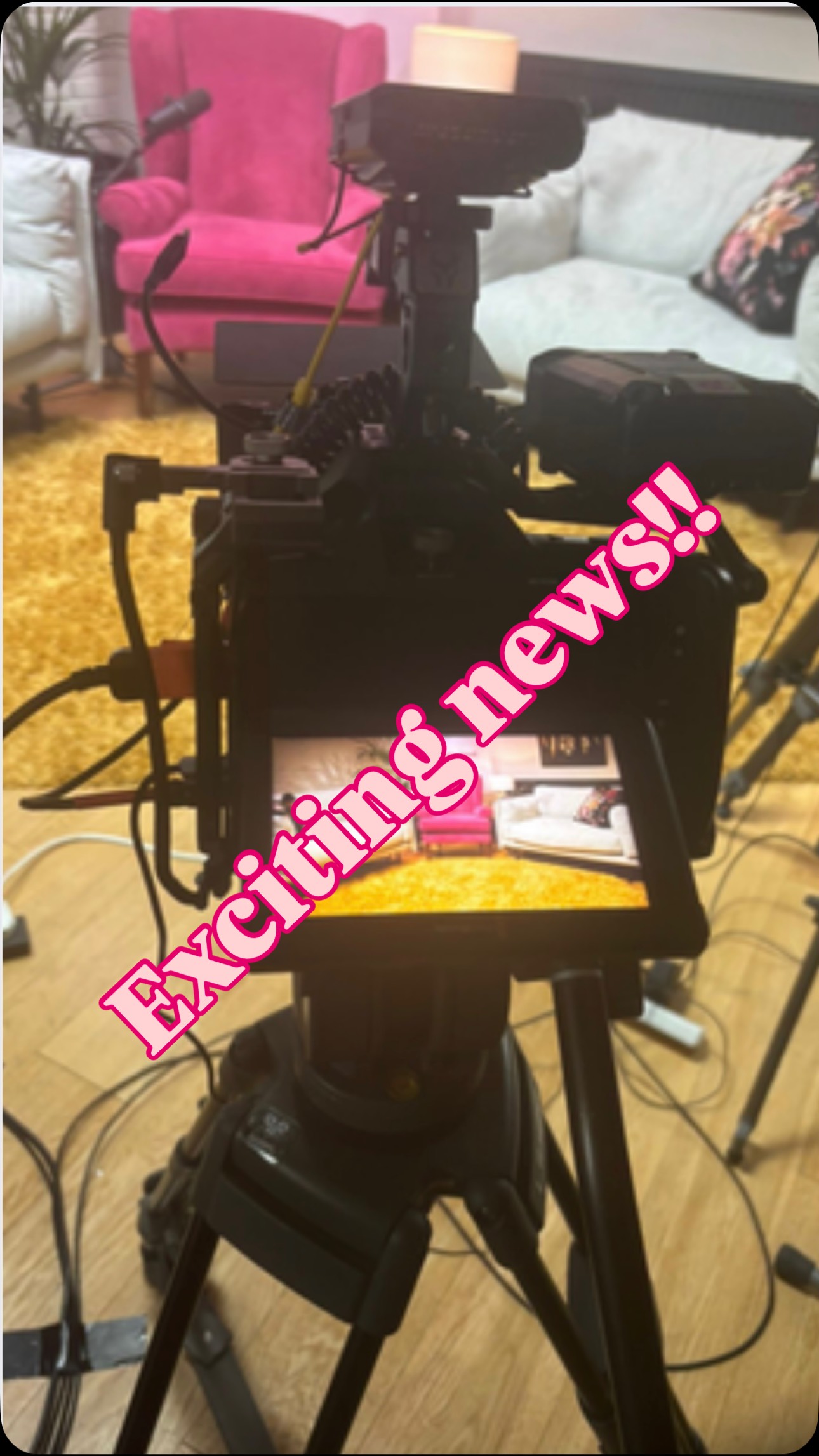 We have some exciting news for our followers! 🥁 ..
We are now doing video specials!! 👏🏻 🥳
You can find us on YouTube by simply searching ‘Wildly Wed Podcast or, clicking the link down below 👇🏼
https://m.youtube.com/watch?v=PBocz9VRTAU
#wildlywedpod #weddingpodcast #weddingplanning #weddingplanningpodcast #sussexweddings #hampshireweddings