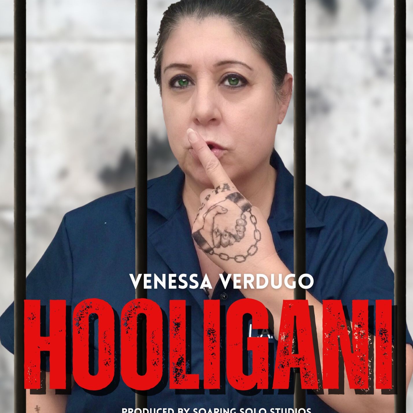 Final performance of my solo show HOOLIGANI for the HFF25 is tomorrow June 25 @ 9pm at Upstairs @ El Centro Theatre....come check it out!
