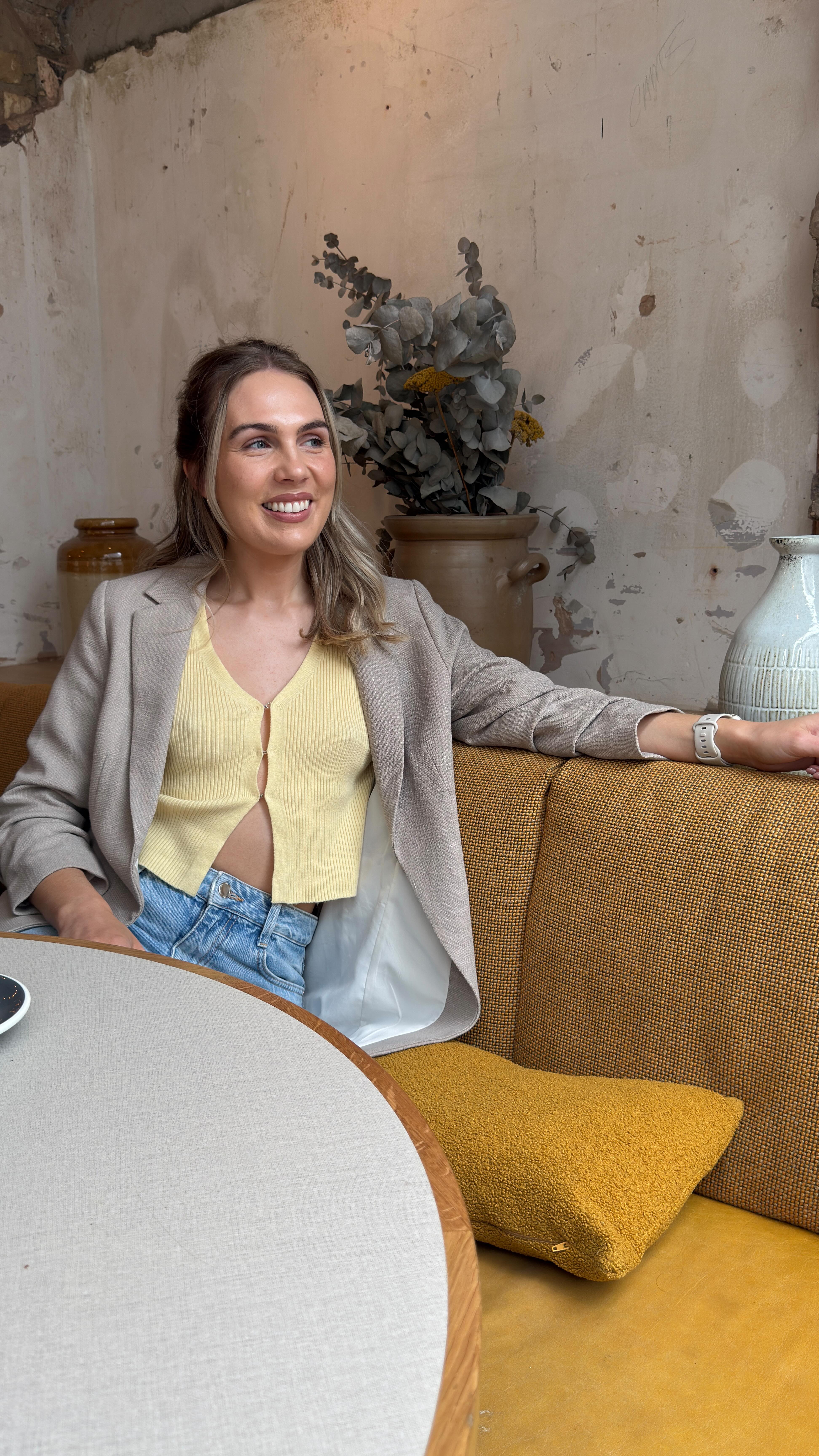 Yes it’s true, I am happier.
Now I want to show you ambitious females that YOU can do the same.
Because you know that feeling when you’re meant for more.
But if you keep repeating the same habits keeping you stuck in the same cycles.
This isn’t because it’s not possible for you, it’s because your nervous system is stuck in stress mode, so it keeps you choosing what feels “safe”… not what’s truly aligned.
So you stay in the relationship that’s quietly draining you.
You keep saying “yes” to the job that’s burning you out.
You ignore the pull toward something bigger, because you’re too overwhelmed to hear what your truth is even saying.
But what if… success didn’t have to cost your wellbeing?
What if you could move through life with calm in your body and clarity in your mind?
Because when your nervous system is regulated,
Your mind stops spiralling.
You refuse to settle for “ok & comfortable” relationships.
You stop second-guessing what you already know deep down.
This is what I teach inside my Inner Clarity Code, to help you stop surviving and start leading yourself with confidence, clarity, and calm.
Showing you that you can have the life, the business, the relationship, the version of success that actually feels safe and good to hold.
And no… it’s not selfish to want that.
It’s self-leadership.
DM me ‘clarity’ if you’re ready to stop settling for what no longer fits… and start building the life you know you’re meant for, from a fully regulated nervous system.
#mindsetcoaching #mindsetmentor #nervoussystemregulation #nervoussystemhealing #limitingbeliefs #newrelationships #selfleadership #mentalclarity #thoughtprovoking