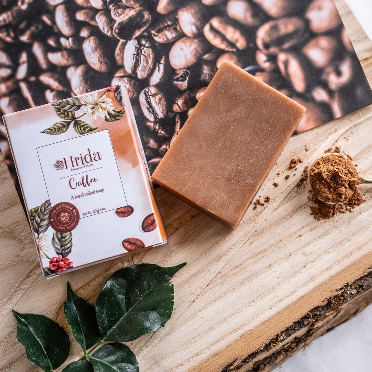 ☕️ Say hello to your new favorite: Coffee Handmade Soap!
No parabens. No sulphates. Just pure, gentle care that deeply cleanses without drying your skin. Experience the natural boost your skin deserves!
#HandmadeSoap #CoffeeSoap #NaturalSkincare #NoParabens #NoSulphates #GentleOnSkin #DeepCleanse #VeganBeauty #EcoFriendly #SkincareRoutine #GlowingSkin #CleanBeauty #ArtisanSoap #CrueltyFree #NaturalProducts