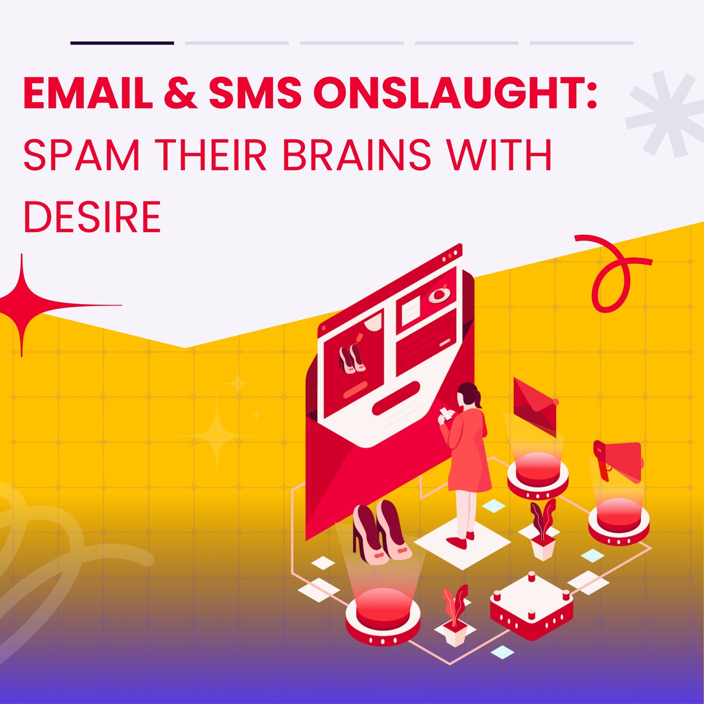 Email and SMS marketing that hits harder than your ex's "we need to talk" text. Get ready for results that make your competition cry. Only from #thehelmet.
#thehelmet #SMMA #MaximusDigital #SocialMedia #digitalmarketing #digitaladvertising
#EmailMarketing #SMSMarketing #MarketingStrategy #CustomerEngagement #DigitalResults #CompetitionCrush #MarketingHumor #TheHelmet #MaximusDigital #SocialMedia #DigitalMarketing #DigitalAdvertising 📈