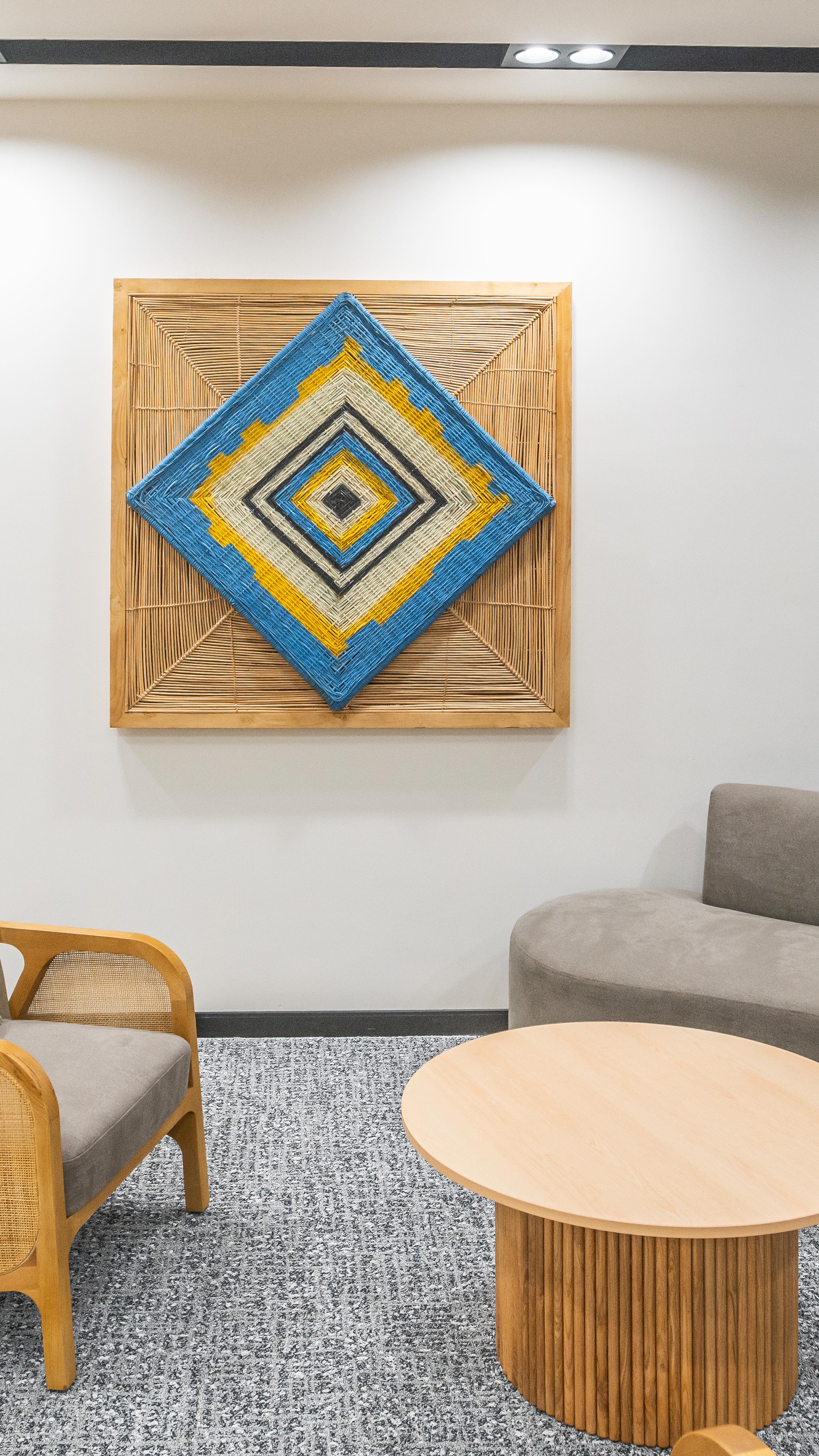 Recent cane woven project
#cane #spatialdesign #workspacedesign #workspaces