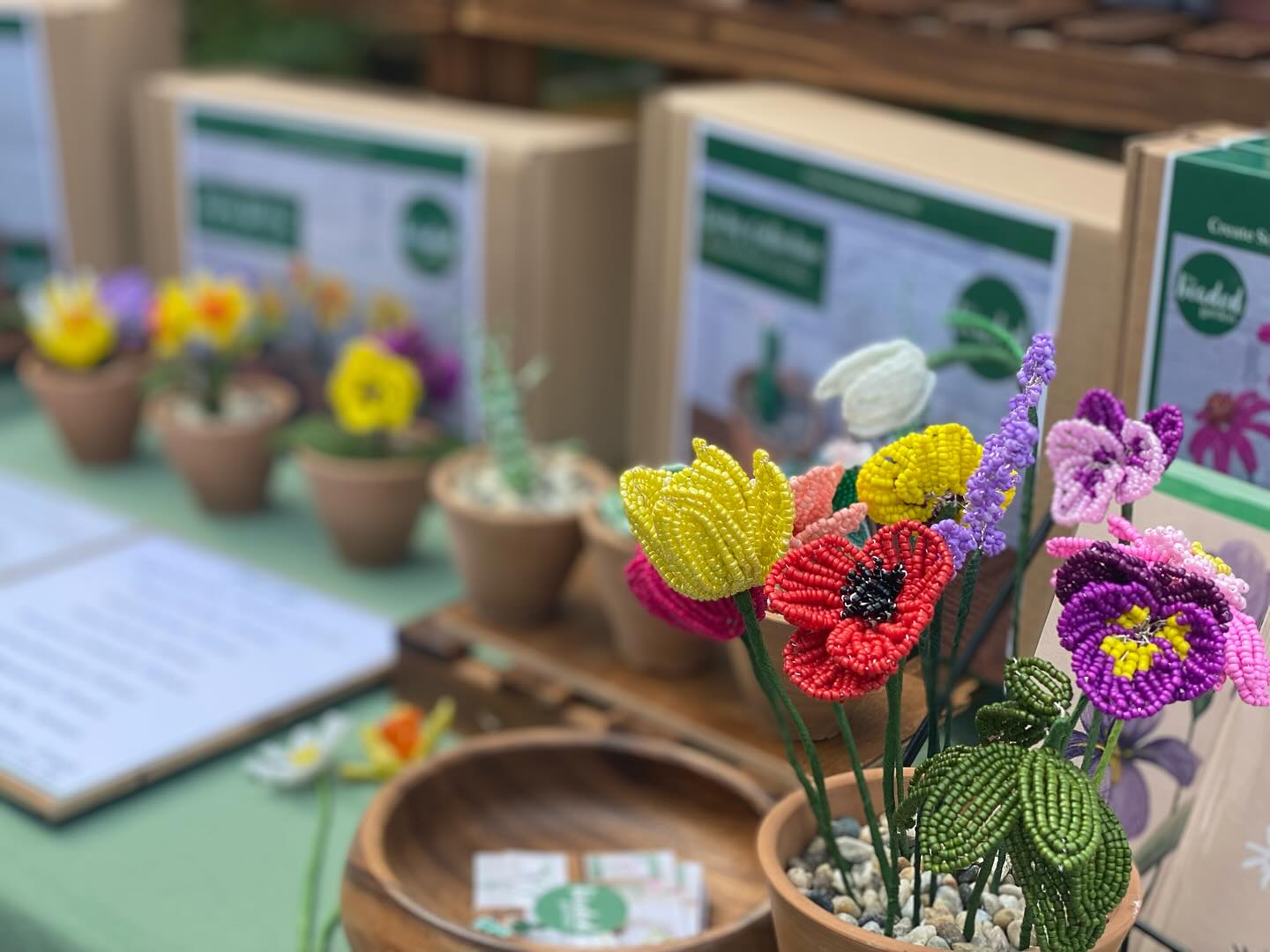 Very excited for @eventsbyshopsmall Summer Market at J36 this coming Sunday!
🌺 I think I’m finally ready, last set up practice done, now to get everything packed up 📦
#market #summermarket #marketready #marketprep #shopsmall #shoplocal #shopsmallbusinesses