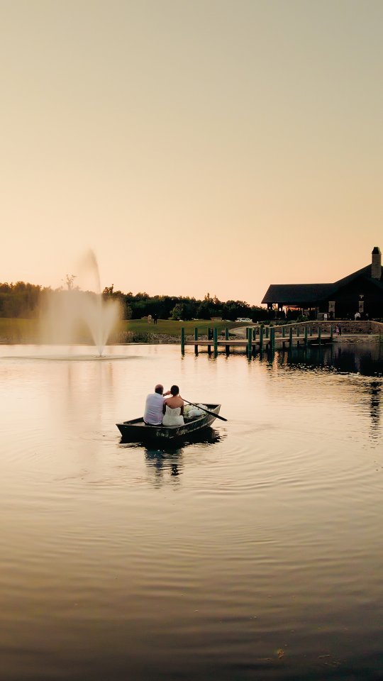 The Notebook vibes, but it's their actual love story🤍💭
From high school sweethearts, to prom king & queen and now - husband and wife. Bianca & Brandon's day felt like stepping into a love story - quiet moments on the lake, heartfelt speeches, and a canoe scene that mirrored The Notebook - even the ducks couldn't help but join in 🦆
#windsorwedding #windsorweddingvideo #windsorweddingvideographer #windsorweddingvideography #ontarioweddingvideo #weddingfilm #weddingvideographer #weddingvideography #weddinginspo #weddingdress #brideandgroom #justmarried #cinematography #blurthelinefilms #weddingseason #weddingfilmmakers #weddingstory #sonyfx3 #sonyalpha #sonya7iv #hearnlodge #hearnlodgewedding #thenotebookmovie