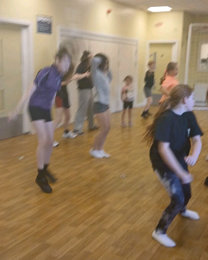 Amy and Dan tonight smashed it