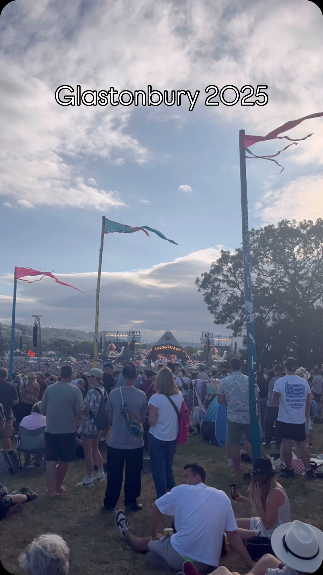 Another incredible year serving food at Glastonbury Festival. Thank you to our hard working crew and everyone who ate with us. See you in 2 years!
