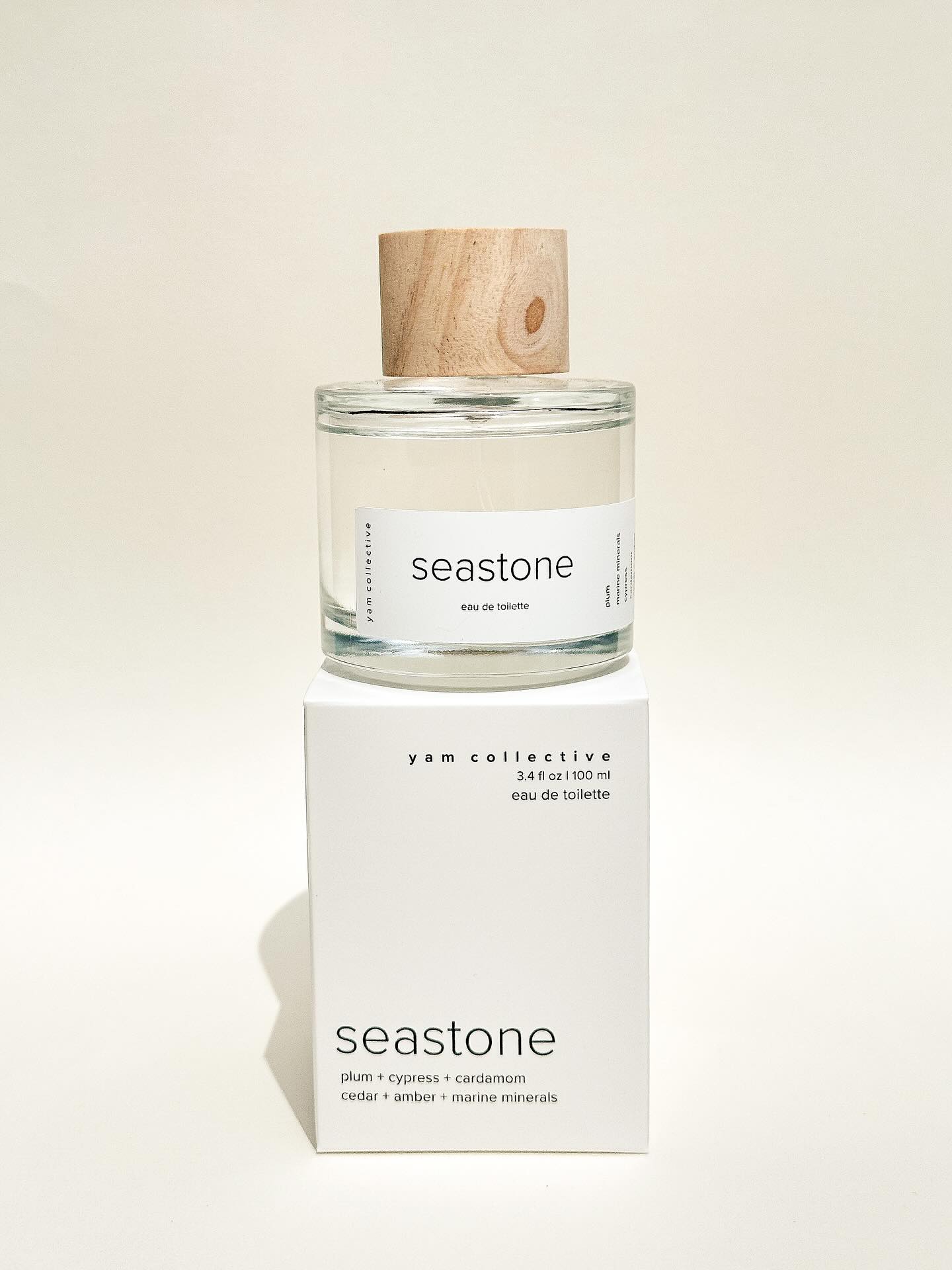 S E A S T O N E
Bold and elemental, Seastone captures the untamed spirit of the coast where land meets sea. Crisp cypress evokes windswept cliffs and coastal forests, while cool marine minerals bring a rush of ocean air—clean, invigorating, and raw. A hint of plum ripens the composition with a subtle, dark fruitiness that grounds the freshness with depth and elegance. Seastone is a modern, genderless scent that feels like standing at the edge of the world—powerful, refreshing, and quietly magnetic.
Fragrance Notes: • Top: Marine Minerals • Heart: Cypress • Base: Plum
Vibe: Fresh. Deep. Elemental.Perfect for: Ocean dwellers, minimalist souls, and those drawn to quiet strength.
.
#Seastone #SeastoneBodySpray #FreshLikeTheOcean #ScentOfConfidence #unisexfragrance #StayFresh #OceanVibes #DailyEssentials #ConfidenceInACan #FragranceOfTheDay