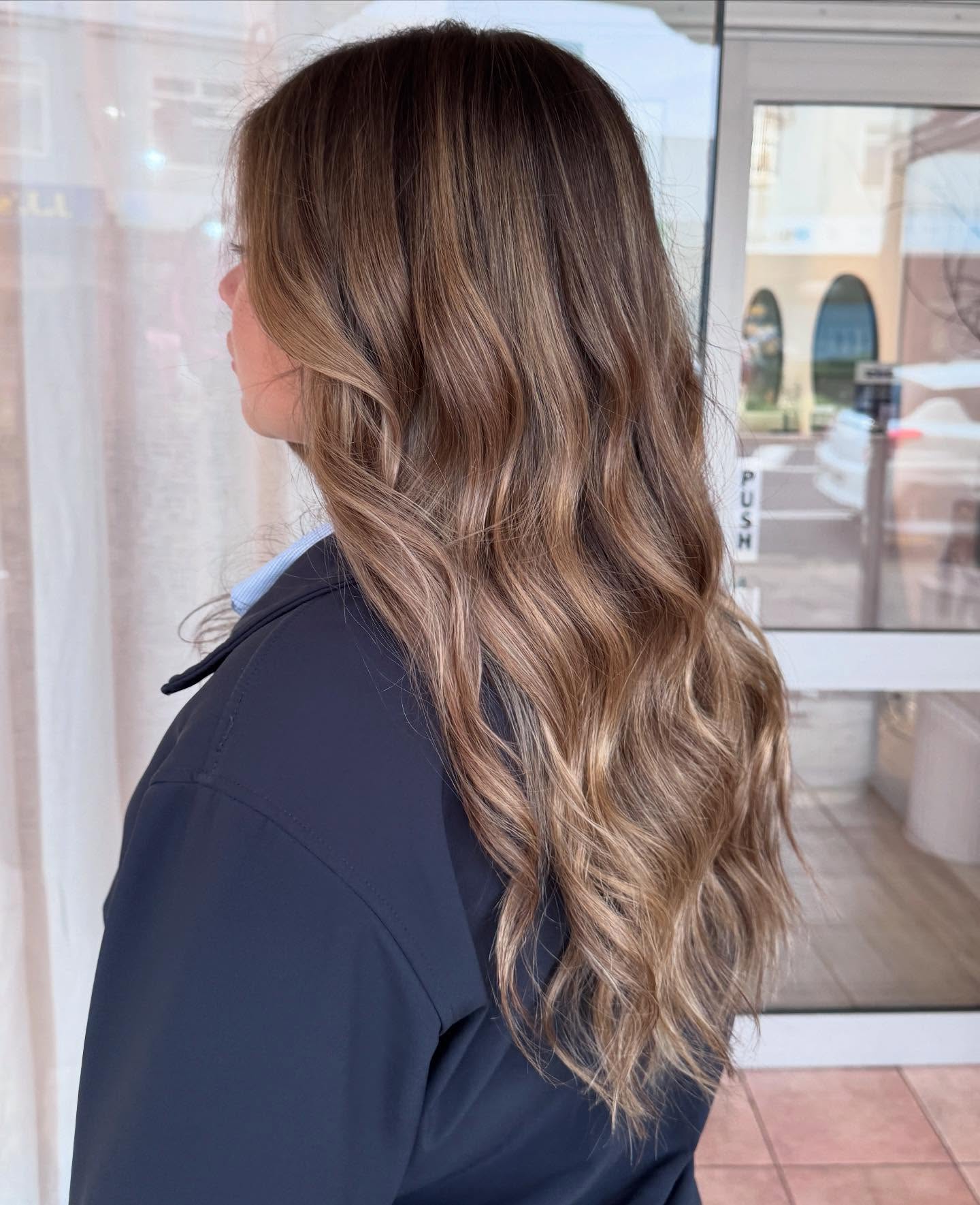 B R O N D E • B A L A Y A G E
@nataliabloomhairmorrinsville