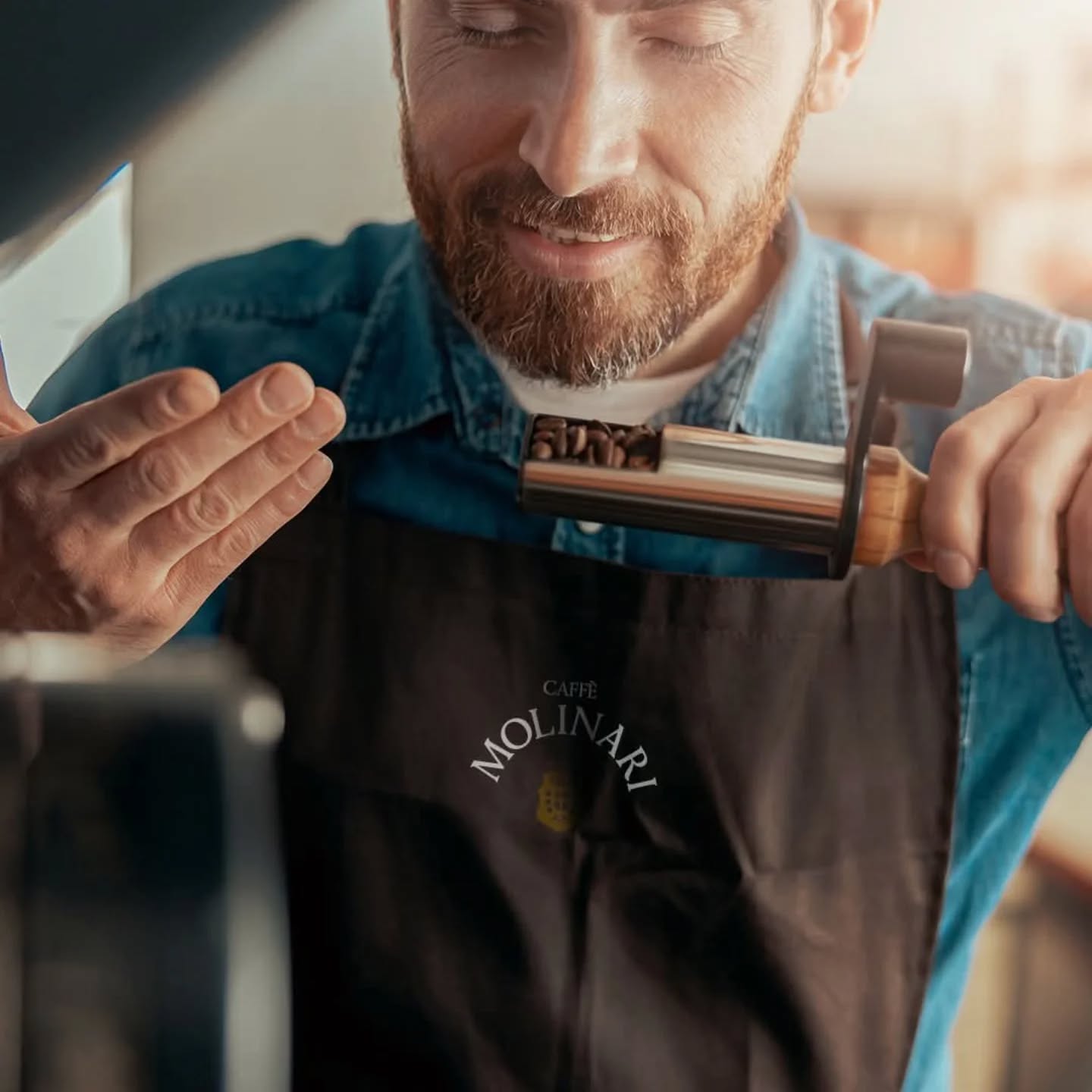 Molinari kávé: intenzív illat a merész ízért.☕ 👉 molinarikave.hu