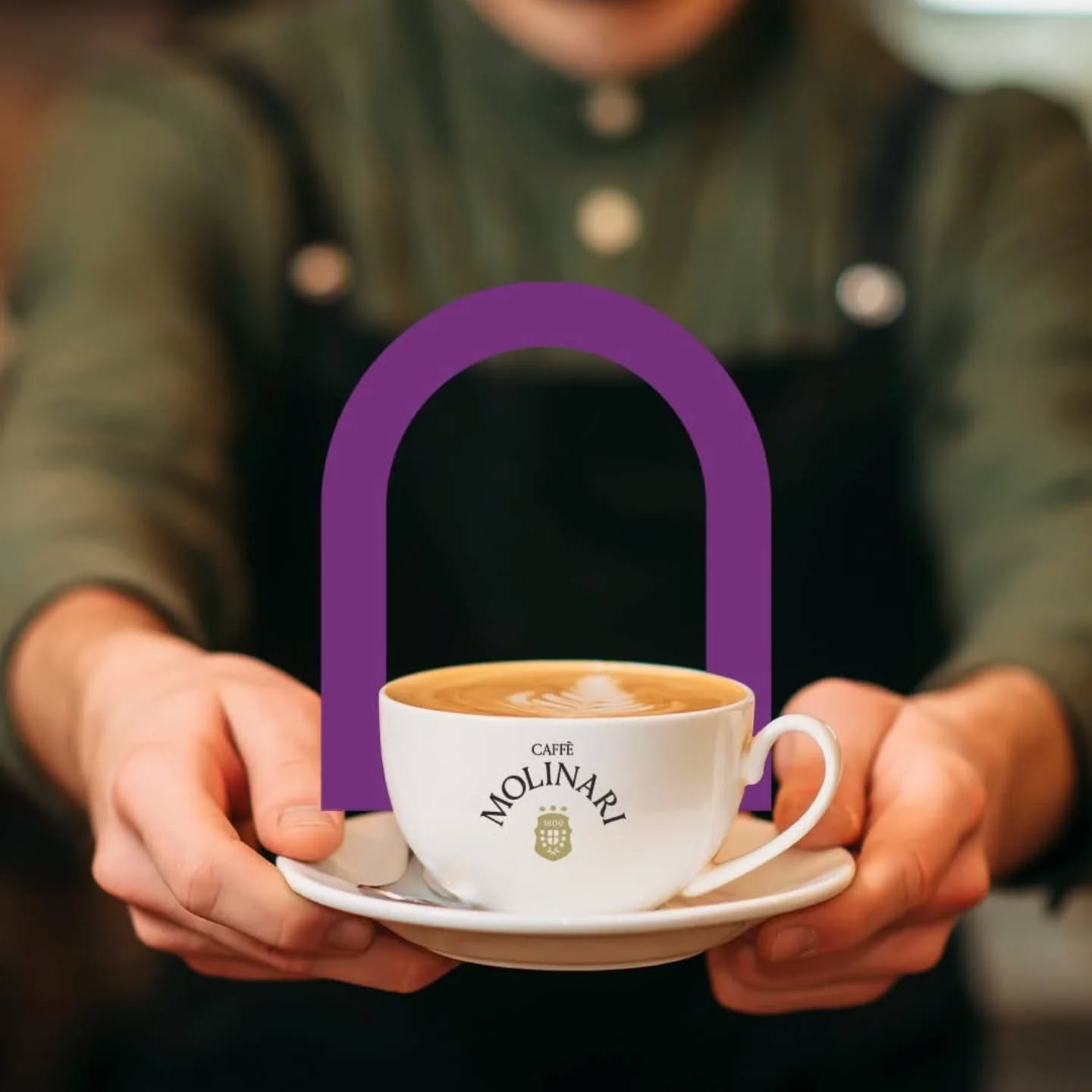 Élvezd a cappuccinódat: a tej és a molinarikave.hu művészi harmóni