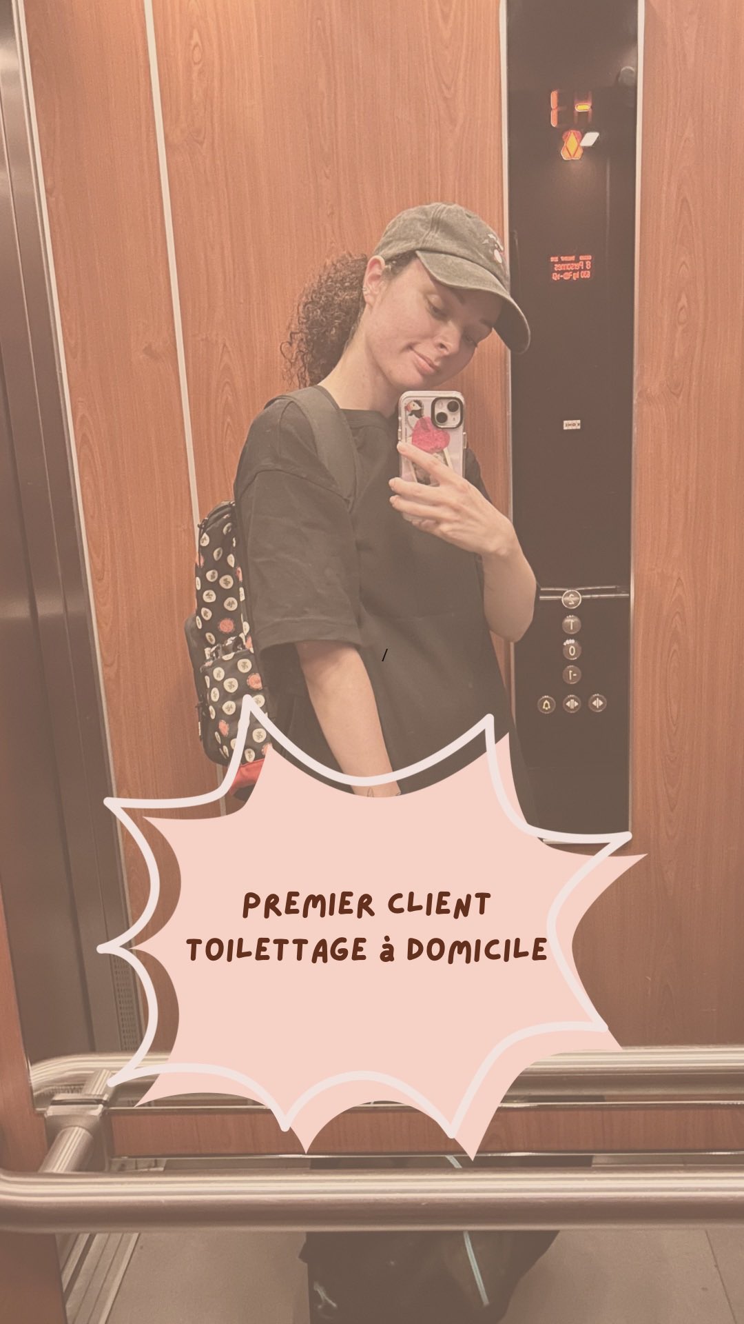 🐶 Retour en images sur le toilettage de mon premier client à domicile !
Un petit Coton de 9 mois avec un sacré prénom : « Voyou » ! ✨
Il était adorable, mais très emmêlé, donc la coupe n’a pas été simple à réaliser !
L’essentiel c’est qu’il avait l’air soulagé d’être débarrassé de tous ces nœuds ! 🐾
N’hésites pas à mettre un petit like pour ce petit loulou ! 🫶🏻
#toilettagedomicile #toilettage #cotondetuléar
