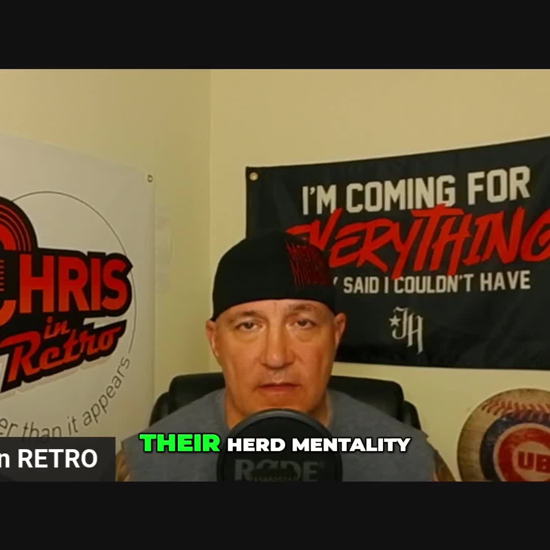 Real Change vs. Herd Mentality: A Thoughtful Analysis
Our herd mentality hinders change. We explore why one-on-one interactions spark real transformation, contrasting them with the noise of crowd behavior. #ChangeMakers #IndividualImpact #CriticalThinking #SocialCommentary #EffectiveCommunication #PersonalGrowth #MeaningfulConversations #Authenticity #CommunityBuilding #ThoughtLeadership