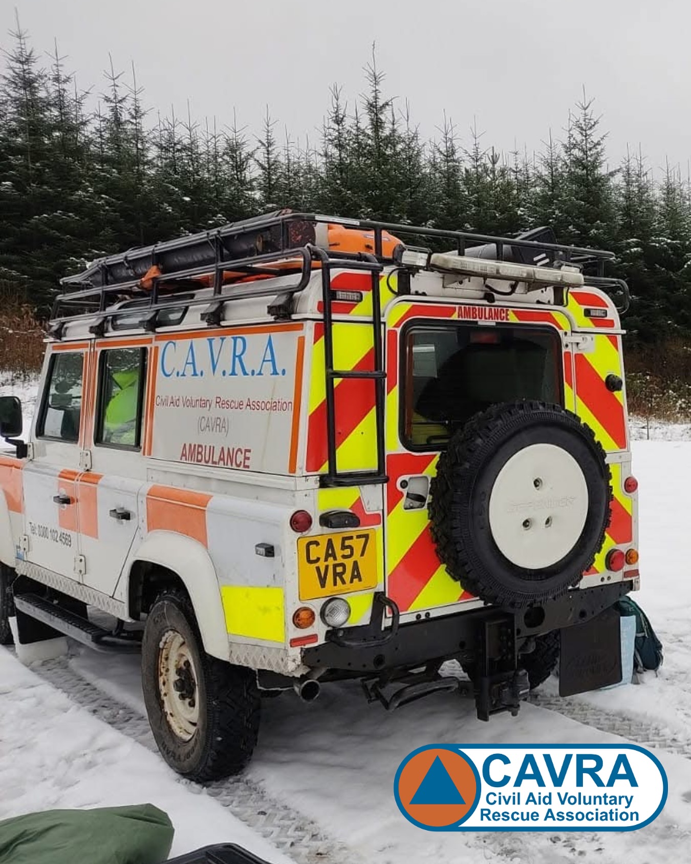 Learn more about our Community Emergency Volunteer Teams!
Today’s topic - 4x4 Support
When roads flood or terrain becomes impassable, our skilled 4×4 drivers and vehicles step in. We transport supplies, assist with logistics, and offer mobility where it’s needed most - reaching communities others can’t.
Come snow, floods or rough terrain, our volunteers can assist in moving the most critical supplies and personnel.
#4x4Support #EmergencyTransport #CAVRA #ForTheCommunityByTheCommunity