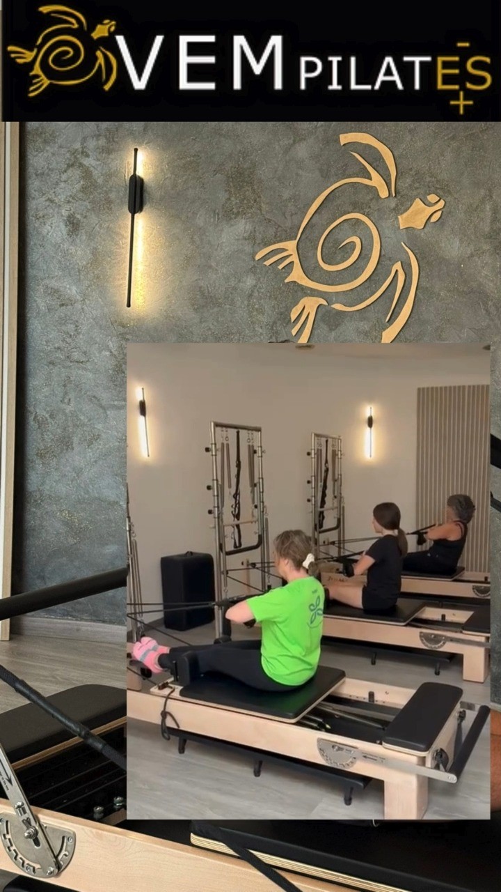 Clientas que son guerreras.
Mujeres que se cuidan, que se retan, que se eligen.
En cada movimiento… una intención.
En cada respiración… un regreso a ti.
Pilates para equilibrar lo que el día a día desordena.
Así se vive el movimiento en VEMPILATES.
#pilateslovers #pilatesparatodos #pilatesreformer #pilatesaparatos #vempilates #pilatesrivas #pilatesentrenamiento #entrenamientointeligente