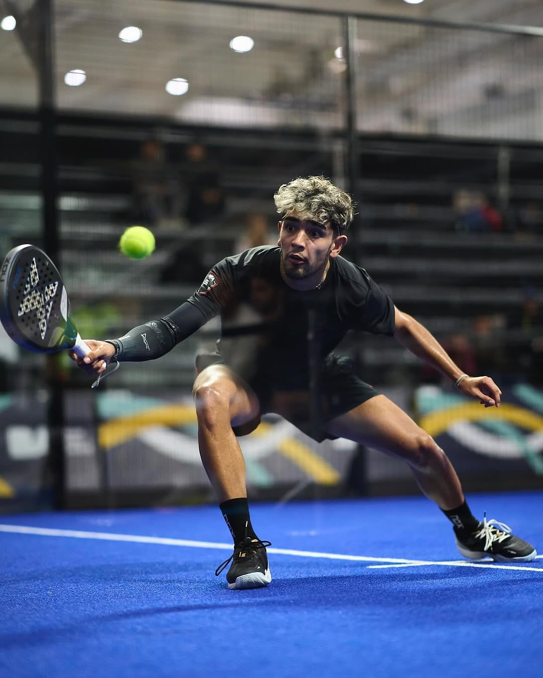 Seguimos sumando trofeos en la NFA 💪🏻
🥇 @renzo__nunez campeón del FIP Bronze Viña del Mar
🥈 @iagofuertess y @marcel_padel subcampeones del FIP Silver Narbona
¡Enhorabuena!