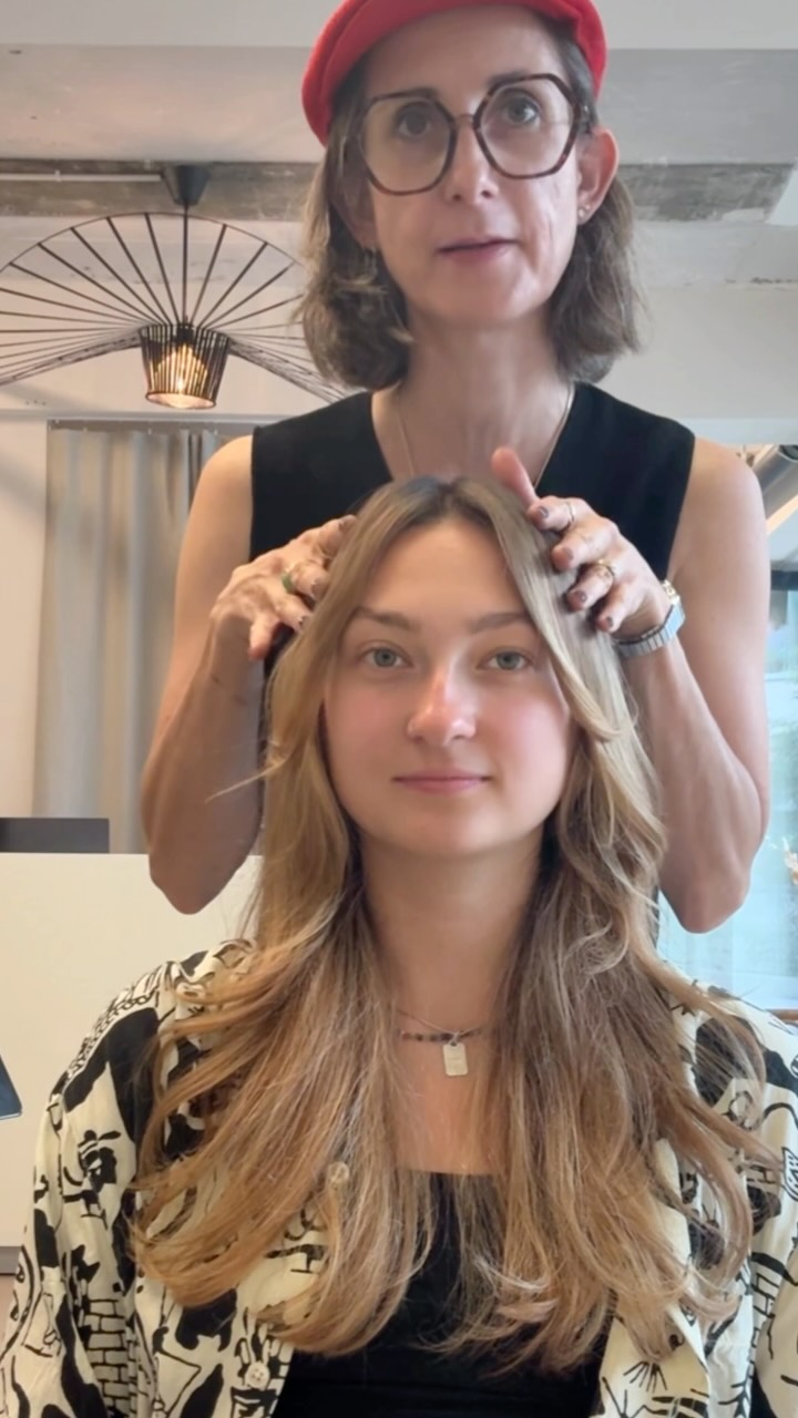 New Look for a Sweet Lady