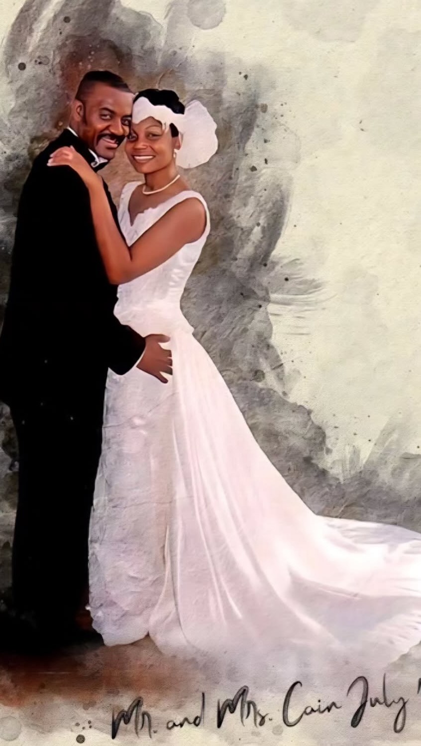 If tomorrow were Judgment Day and I stood at the front of the line, and the Lord asked, âWhat did you do with your life?ââŚ
Iâd simply say, âI loved David.â
25 years ago, I stood on a beach at sunrise and said I do.
Today, I say it all over again â with deeper faith, more laughter, and a heart still full of yes.
Happy Anniversary @dlcainauthor â thank you for the adventure.
Thanking GOD in advance for the next 25 years â¤ď¸đđž
.
.
.
#25weddinganniversaryâ¤ď¸
#07012000
#lwandraanddavidđđžđđž
#lifebehindthelens
#walkbyfaithnotbysight