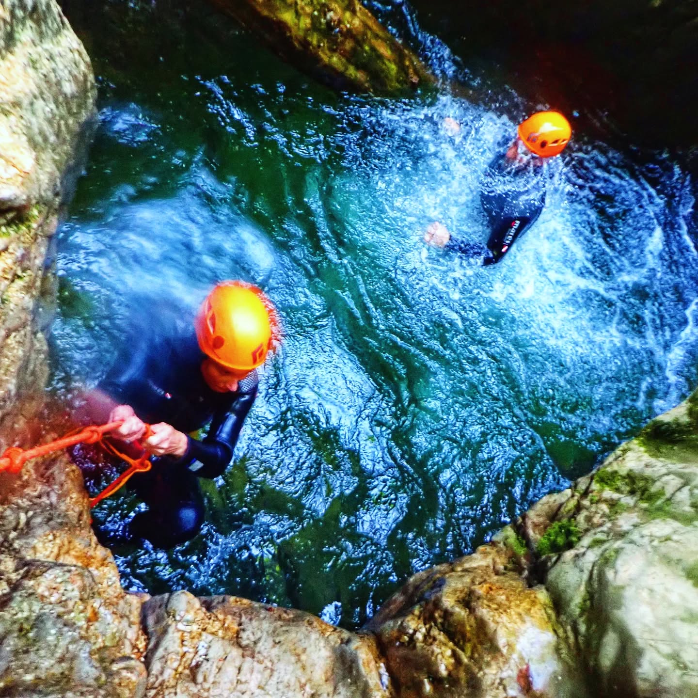 Unforgettable experience on your vacation💙.
.
.
#canyoning #nature #adventure #canyon #barranquismo #hiking #canyoneering #rapel #canionismo #climbing #rappel #trekking #mountains #travel #waterfall #aventura #torrentismo #outdoor #outdoors #explore #rappelling #mountain #a #abseiling #petzl #rafting #monta #instagram #naturephotography #canyoningphotography