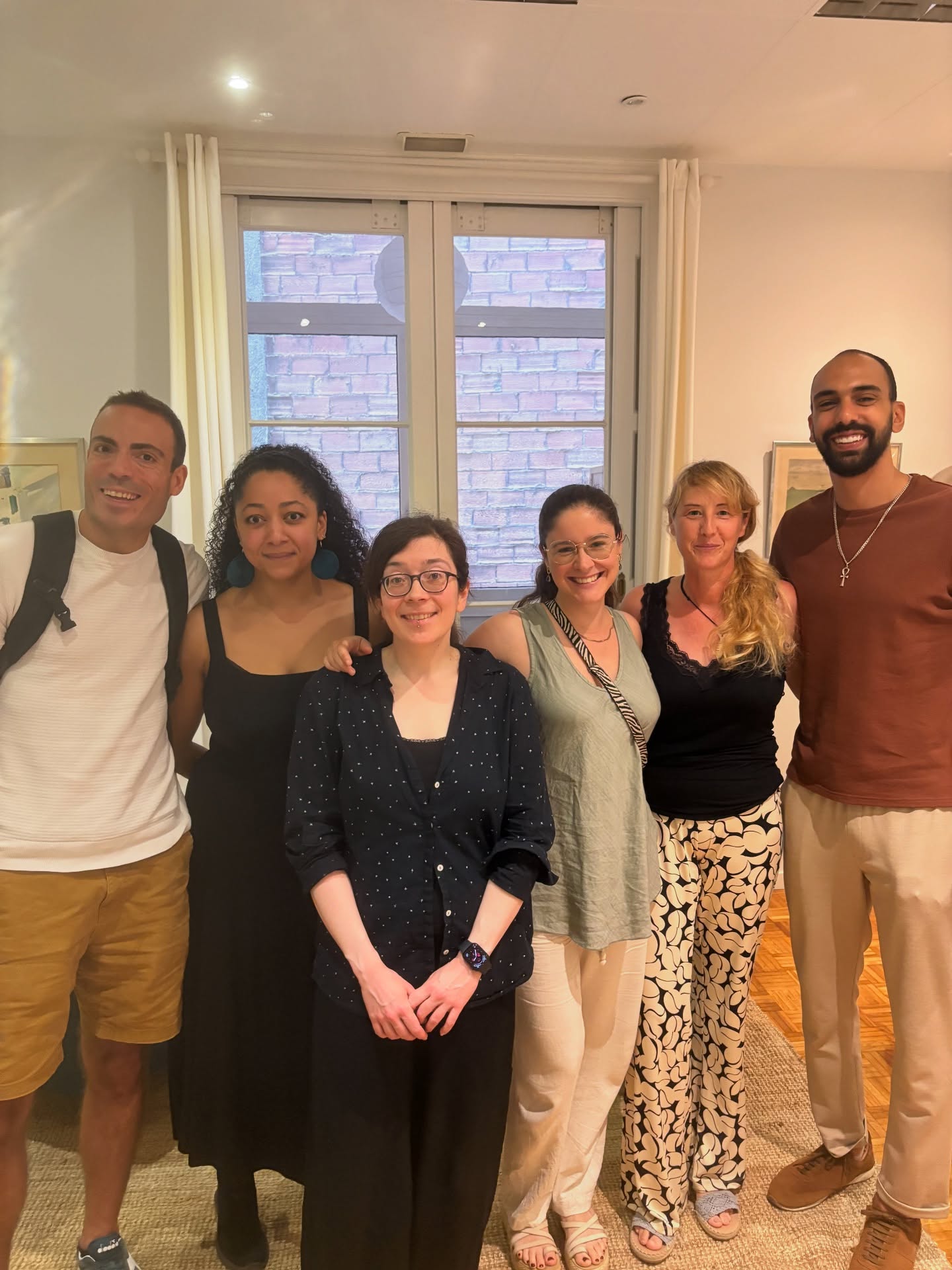 We did it! Our first QA session with Kerstin from @adhdbarcelona shrank so much for joining, being super vulnerable kind and understanding 🥰 #neurodivergente #audhd #austim #adhd #neurodiversity #neurodivergent #neurodivergentbarcelona #community