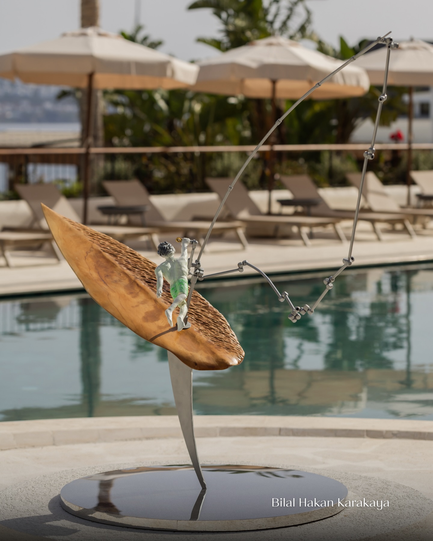 Art runs through our story. From the beginning, Avantgarde spaces have been shaped by curated works and thoughtful installations.
At Avantgarde Refined Yalıkavak, a permanent collection becomes part of your stay, quiet moments, unexpected details, and the pleasure of discovery at every turn.
Special thanks to project curators Yasemin Bay and Meryem Sultuybek, as well as artist and co-curator Gizem Güngördü Ercengiz, for their contributions to the collection.
#AvantgardeRefined #refinedjourneys