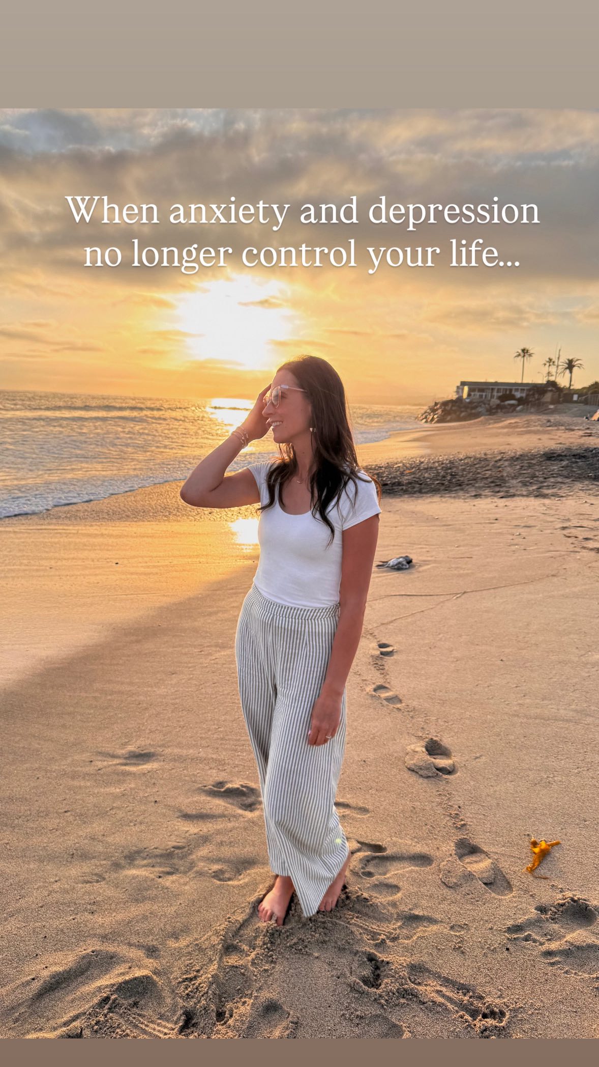 When anxiety and depression no longer control your life, the world becomes magical.
Three years ago, I lived with anxiety 24/7. I felt everything so deeply and hated it because I was constantly triggered or worried about when the next trigger would hit. I existed in a state of chronic stress, convinced I was just “built that way” and would struggle forever.
Everything changed when I began doing the inner work—facing myself, my emotions, and understanding what’s happening in my mind and body. I discovered that my sensitivity wasn’t a flaw to fix but a superpower to tap into.
Now my relationship with myself is rooted in love instead of criticism. I’m genuinely happy and content most of the time. Triggers that wrecked my whole day in the past, I typically process within minutes. Life feels beautiful and peaceful in ways I never thought possible.
I’m now guiding others through their own inner healing journeys at introductory rates: A coaching package of 4 one-hour sessions for $35 each, or a single session for $45. Free discovery calls are available to ensure we’re a good fit. 🥰
Your emotional sensitivity is not a weakness—it’s your pathway to a richer and more joyful life.
#EmotionalHealing #AnxietyRecovery #InnerHealing #EmotionalWellness #HealingJourney #SelfLove #MentalHealthSupport #EmotionalIntelligence