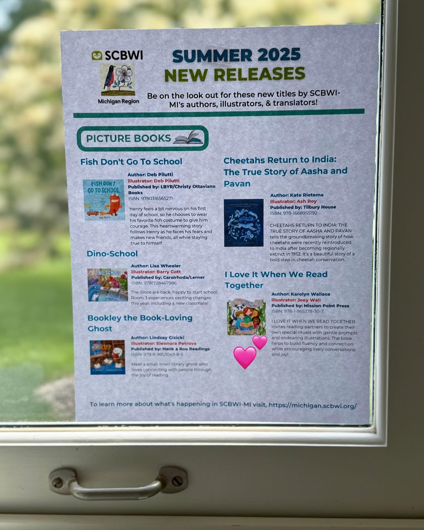 Happy July! Grab a copy on pre-sale and you can take it to the beach in August!@missionpointpress