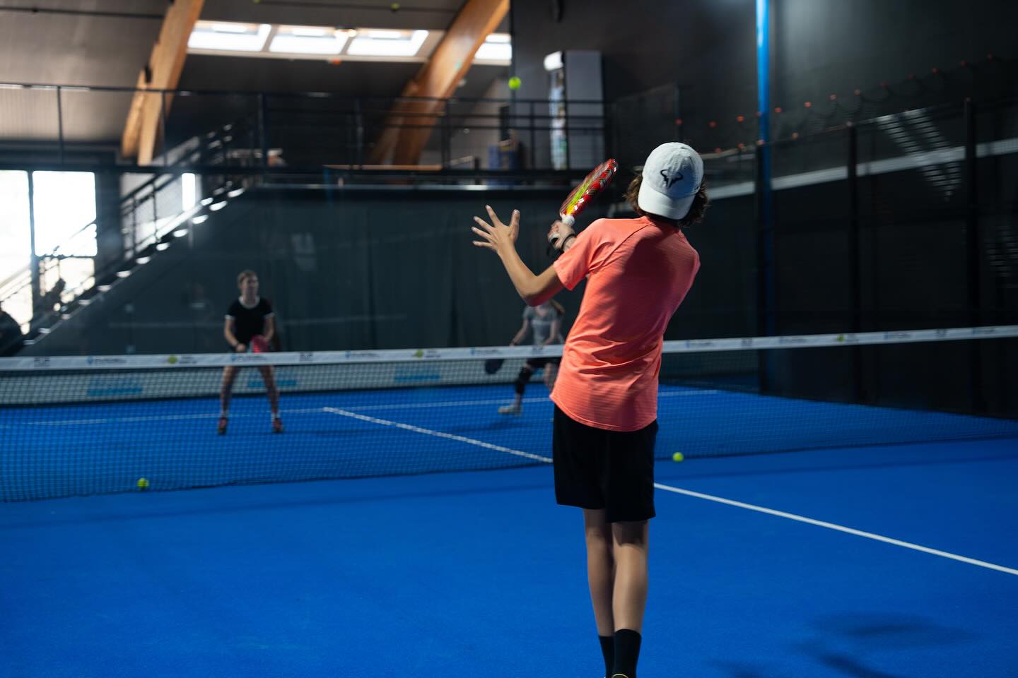 Reeds & @jaroffbeat meets Padel! ❤️💛💚
Am Reeds-Samstag spielen JAR in der Padel-Halle in Pfäffikon, danach ist offenes Spiel für alle! 😍
So lässt sich doch der Samstag gut nutzen bis zur Türöffnung, mit Live-Musik und biz Sport! 🤩
Also, bitte einplanen! 😁
https://www.reeds-festival.ch/sideevents
#reedsfestival2025 #reedsfestival #reedsfamily #padeldistrict #pfäffikonzh