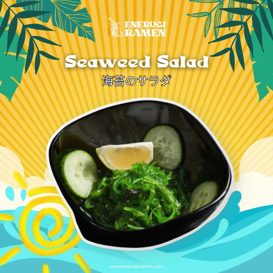 🍜Try one of our special starters to pair with your Ramens!
📌Don't forget to leave us a Google or Yelp review and get a FREE MOCHI ICE CREAM!
#fyp #japaneseramen #greenpoint #brooklyn #enerugiramen #starters #sidedish