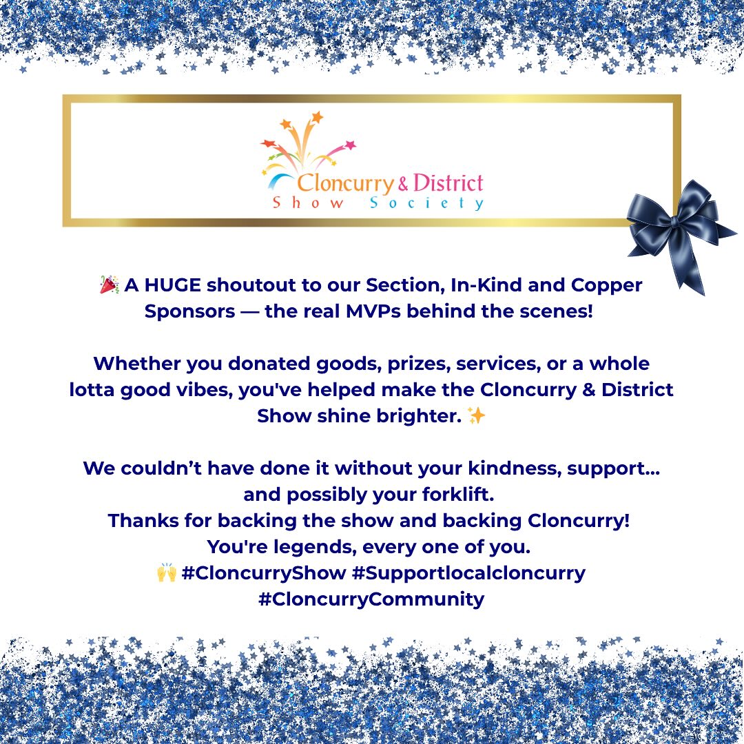 ๐ฃ Your support means so much - Thankyou!