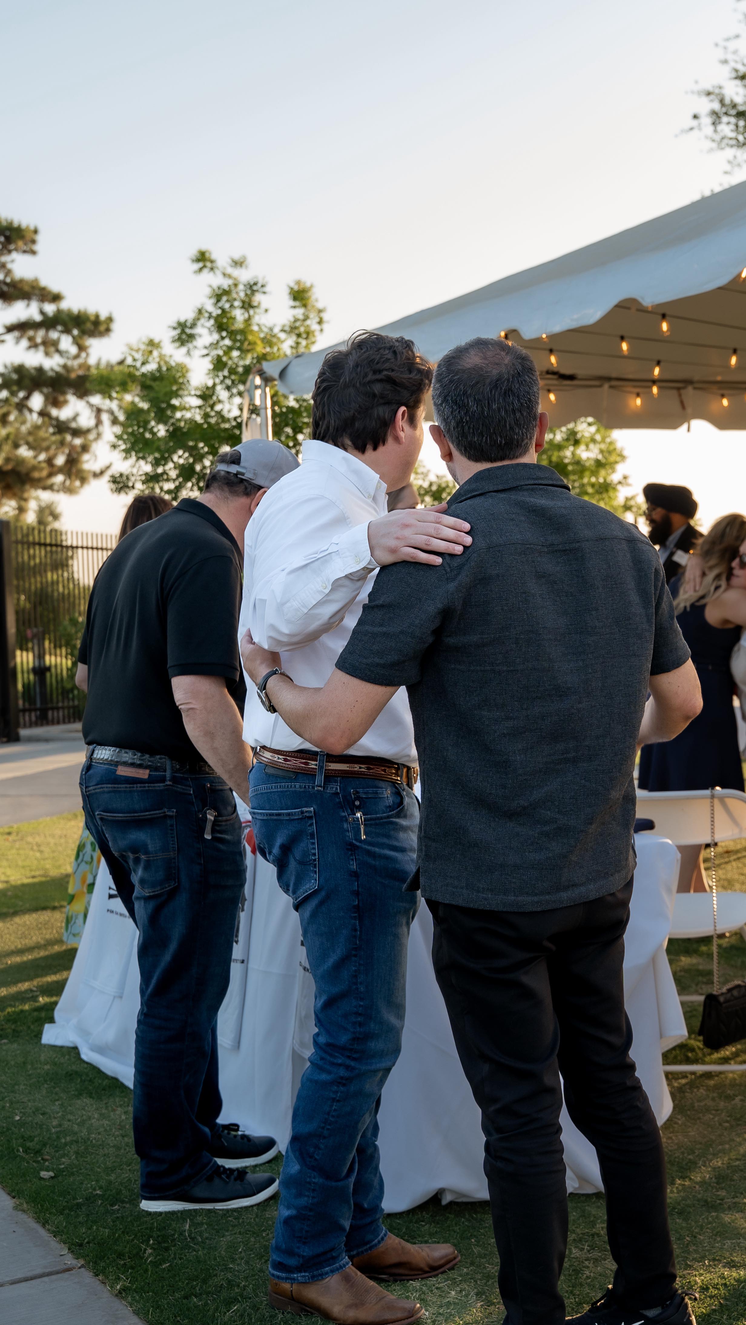 Handshakes. Introductions. Real conversations.
This event was more than a reception—it was about building relationships that move the mission forward.
#PaivSocial #favourfoundry