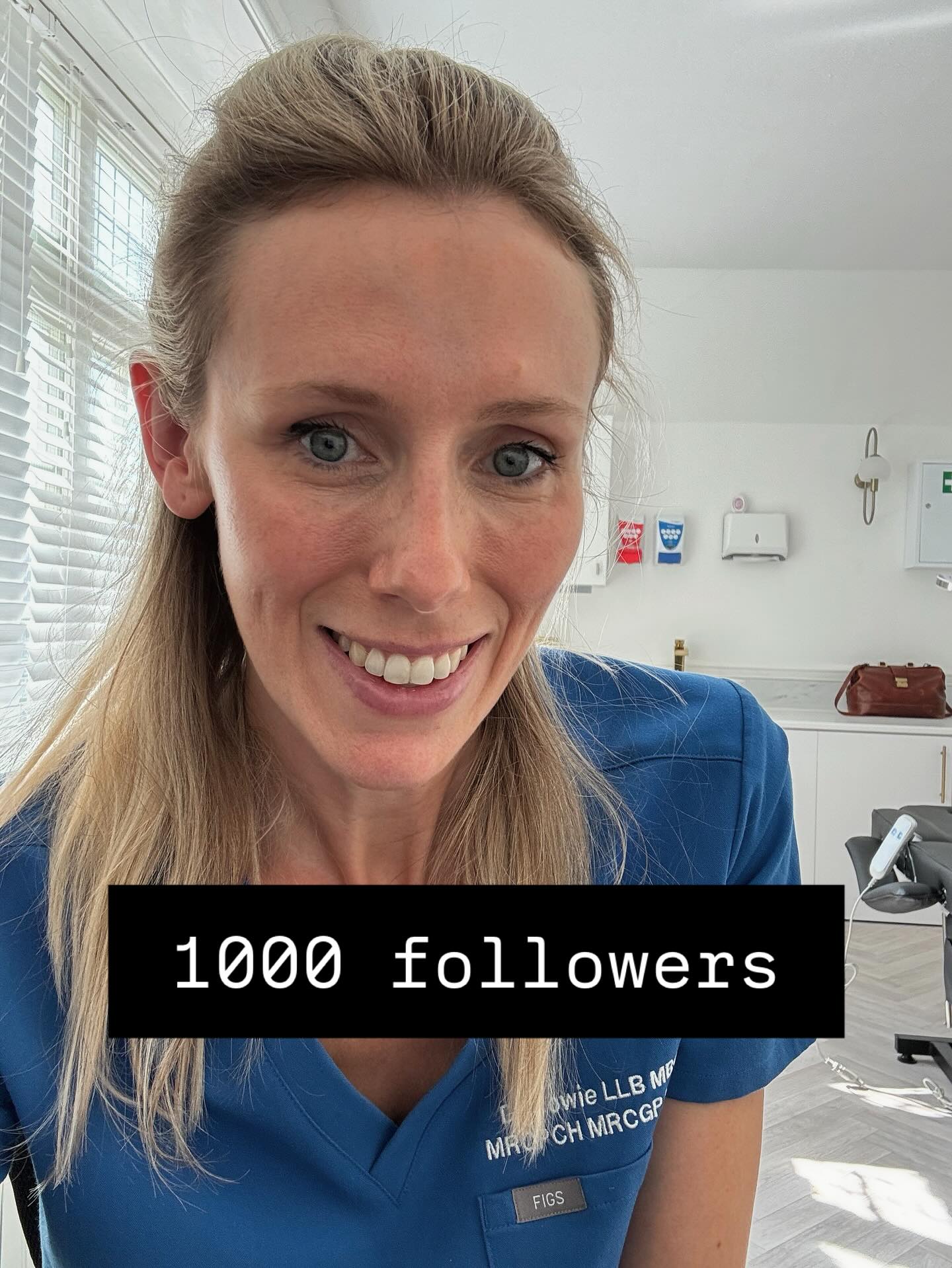 Thank you for the support all 🙏🏻 Spent a lovely first day at the new satellite clinic in Market Harborough 🥰 Can’t believe all the change and growth which has happened in less than a year!