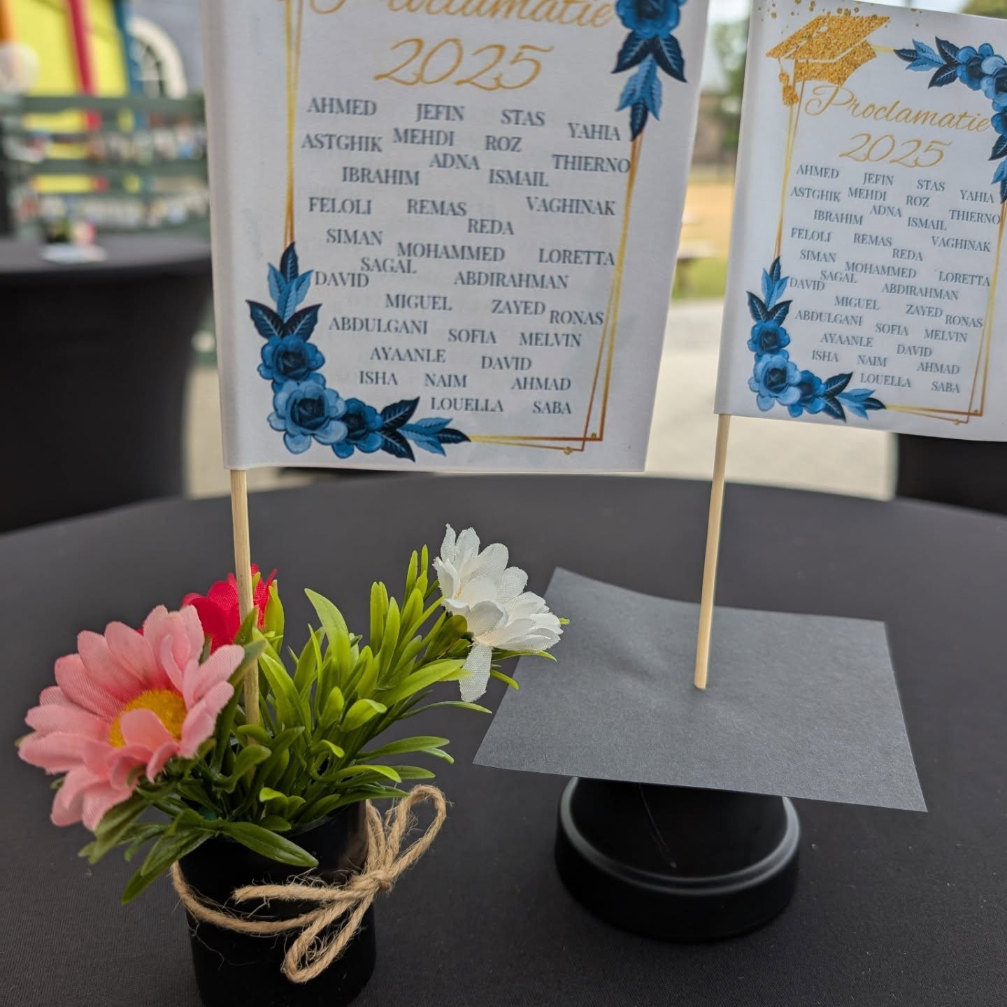 Wij zijn er bijna klaar voor. Jullie ook? ๐